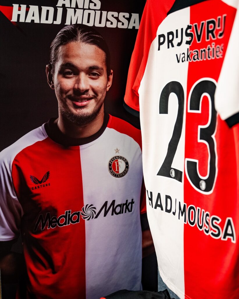 Ex-Ballon d’Or Winner praises Algerian player Anis Hadj Moussa