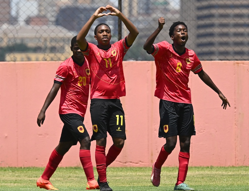 AFCON U-17 COSAFA Qualifying: Zambia boys and girls in the final, joy for Angola and Lesotho