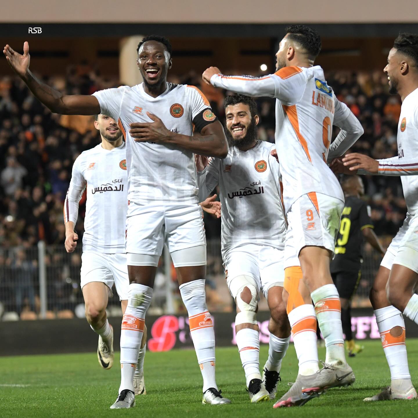 Botola Pro: Renaissance Berkane in search of the title…Raja returns to the top