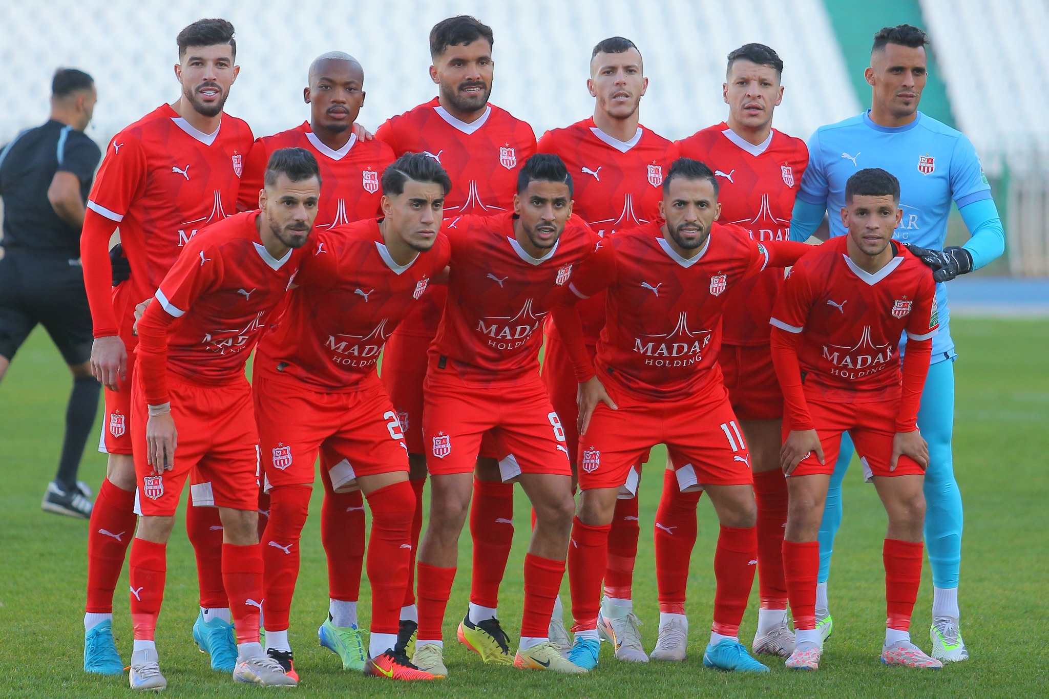 CR Belouizdad urges fans to rally for CAF Champions League home game against Al Ahly