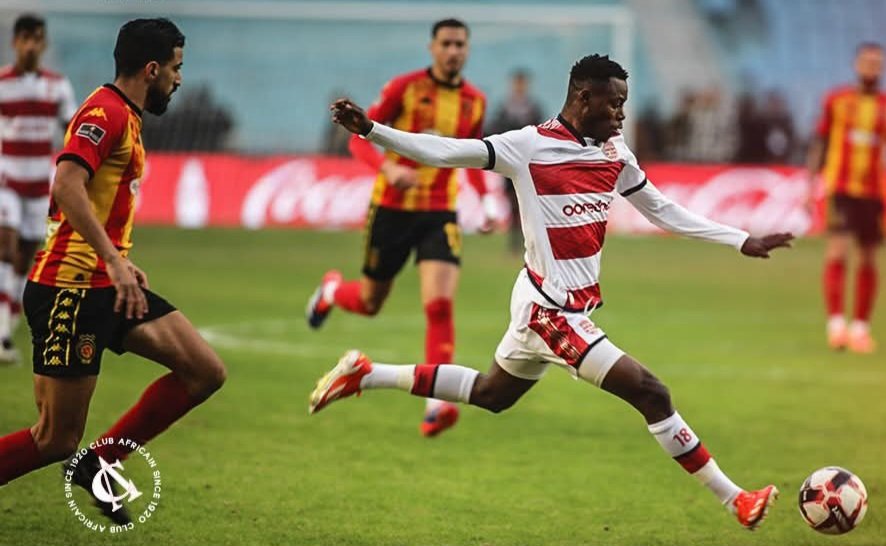 Tunisia Ligue 1: Club Africain share the points with Espérance in Tunis Derby