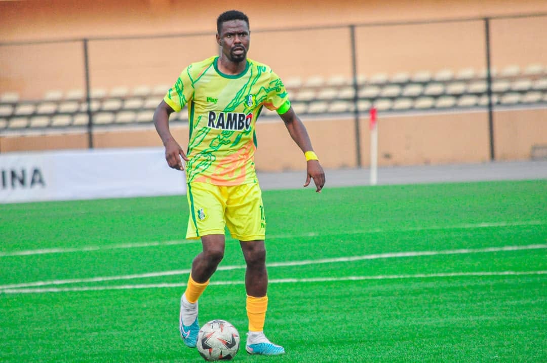 A third CHAN for Rabiu Ali? Nigeria squad announced for 2024 CHAN qualifying