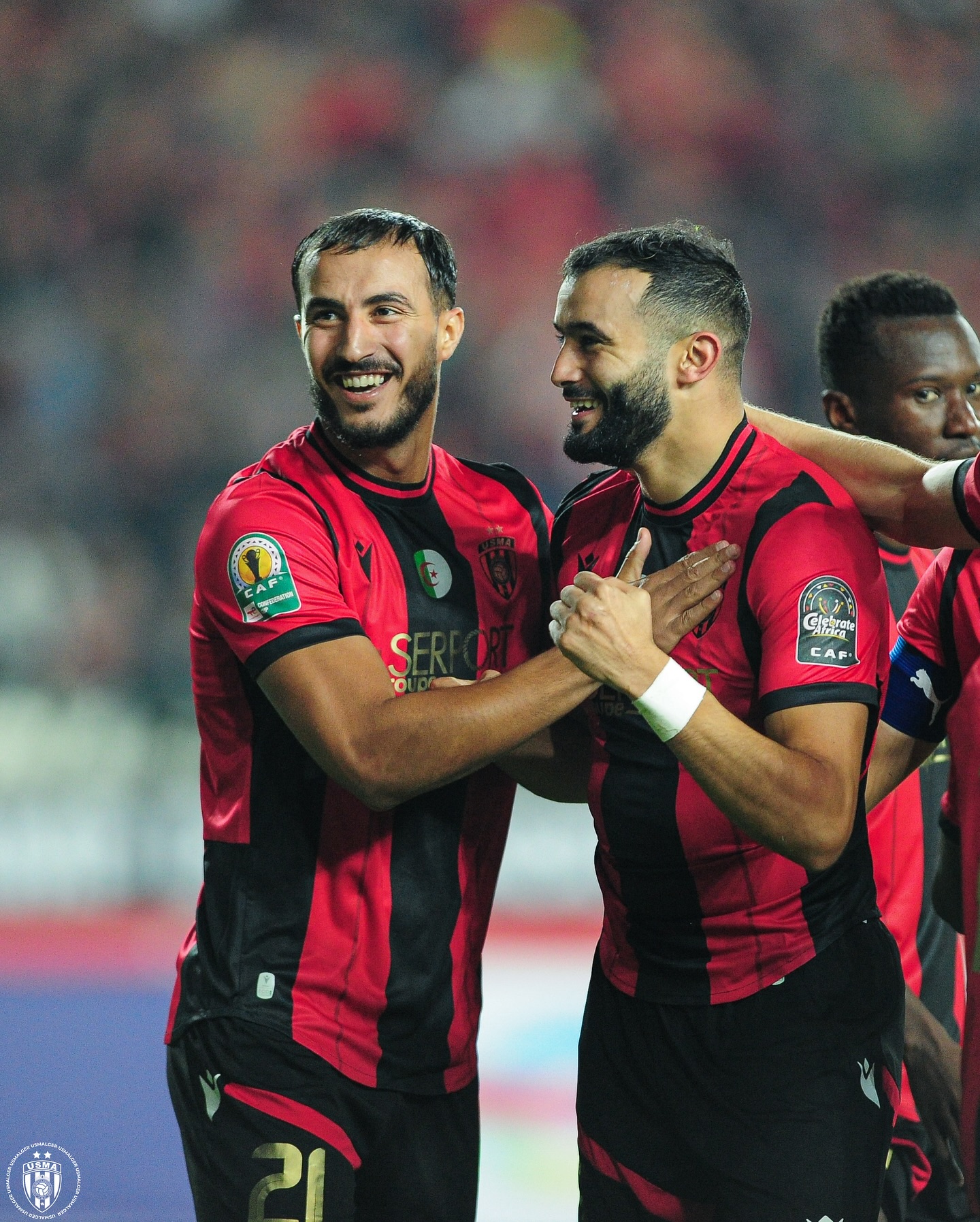 CAFCC Group C: USM Alger dominate ASEC Mimosas