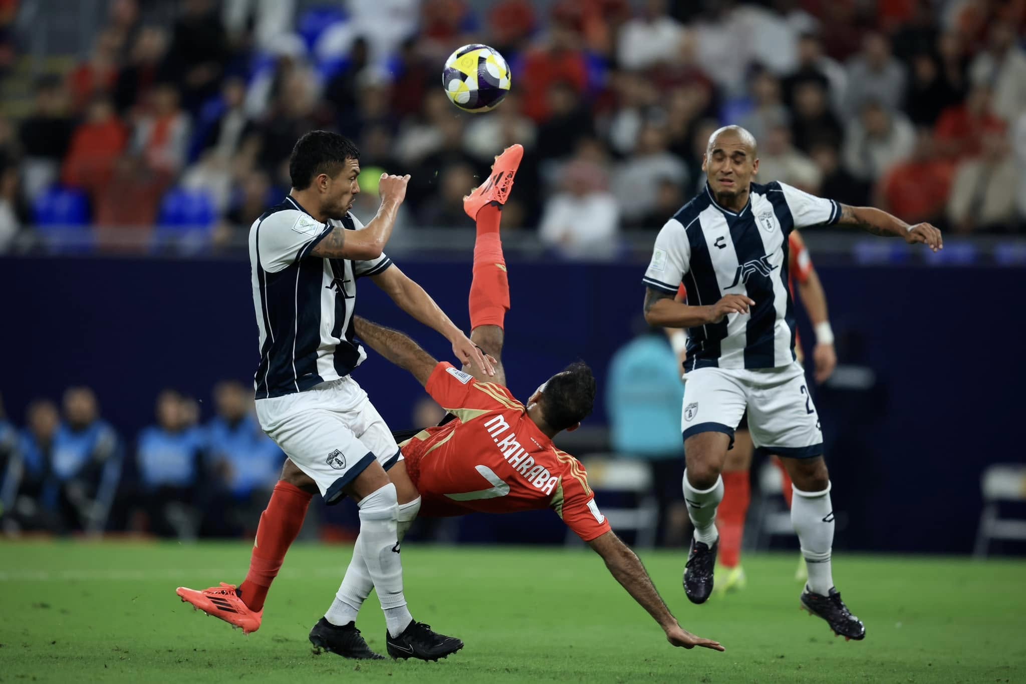 FIFA Intercontinental Cup: Penalty heartbreak for Al Ahly against Pachuca
