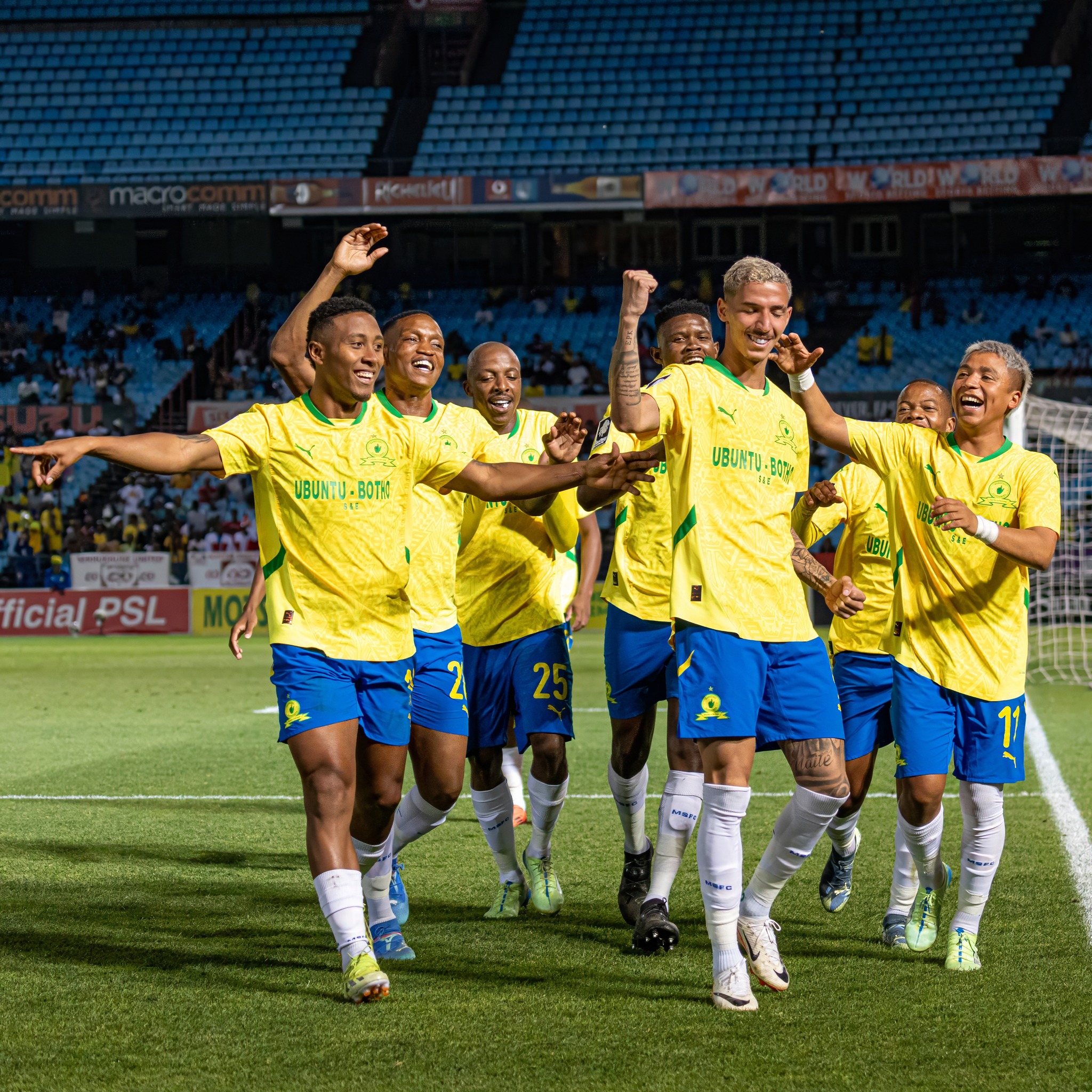 CAFCL Preview: Mamelodi Sundowns (RSA) vs Raja CA (MAR)