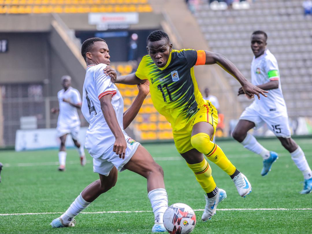 U-17 AFCON Qualifying: Uganda Cubs cruise to semifinals with resounding win over Kenya