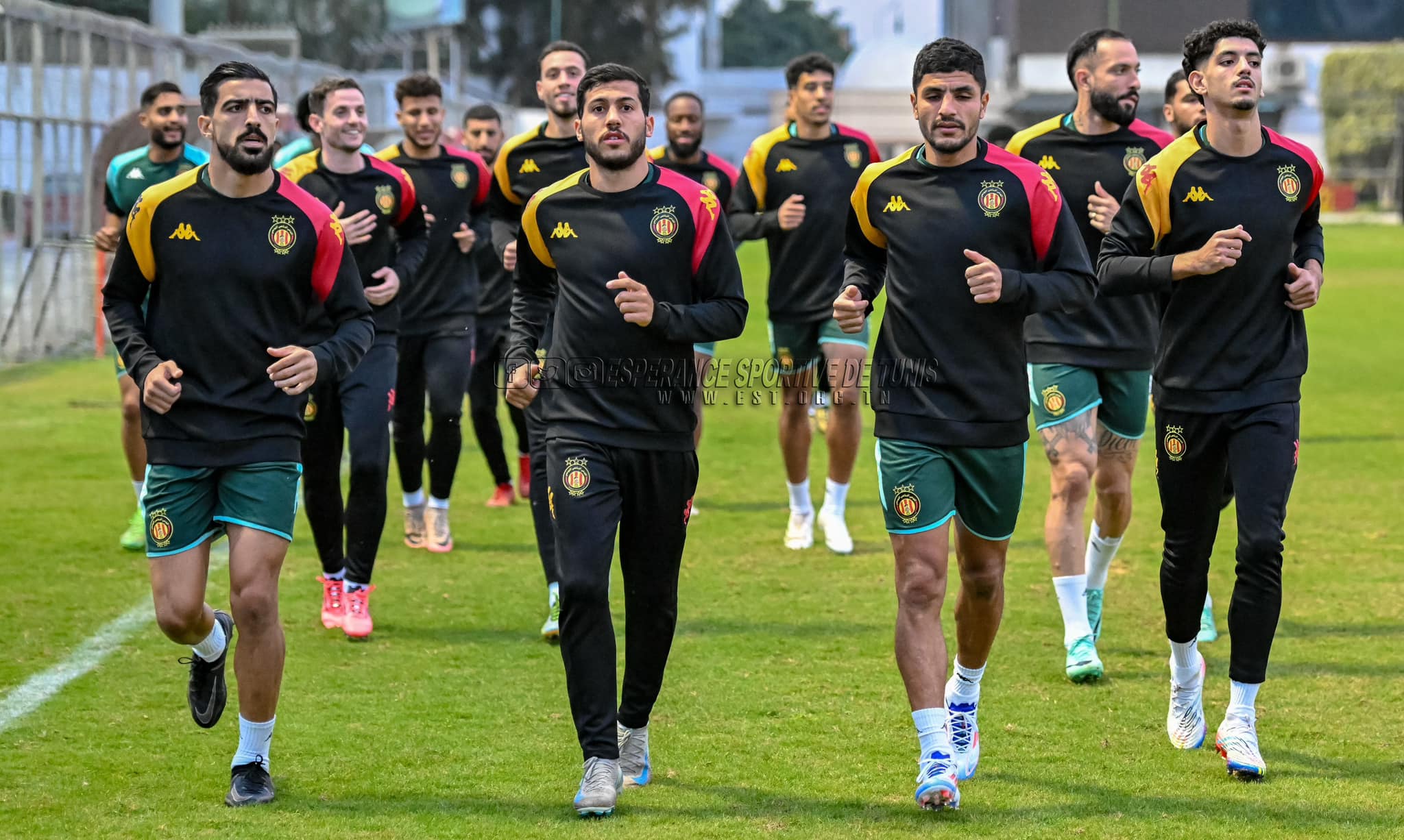 CAFCL Preview: Sagrada (ANG) vs. Espérance ST (TUN)