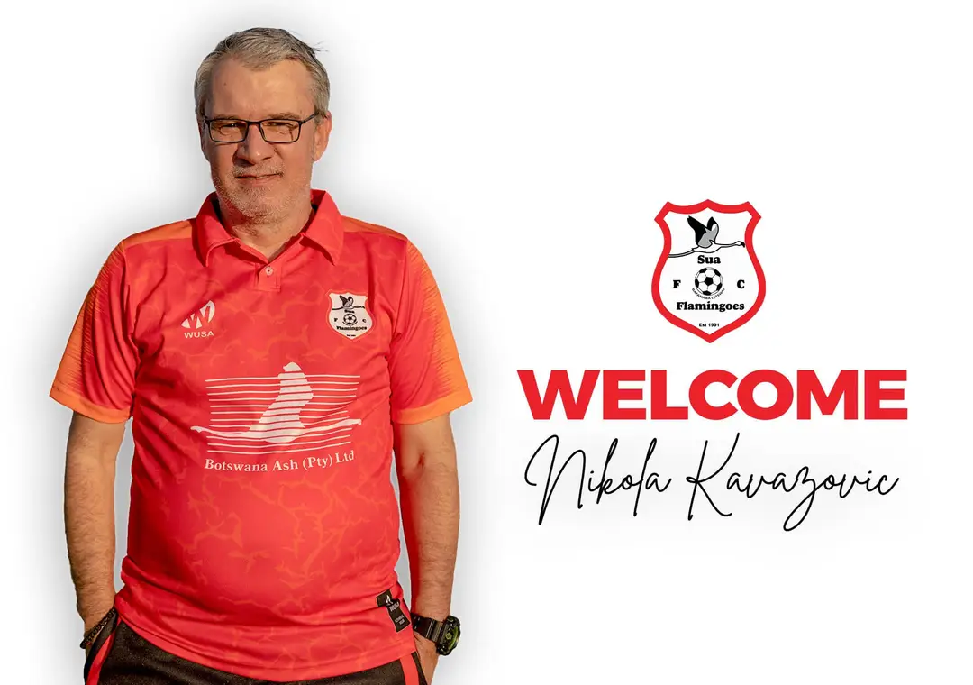 Another club in Botswana hires European coach