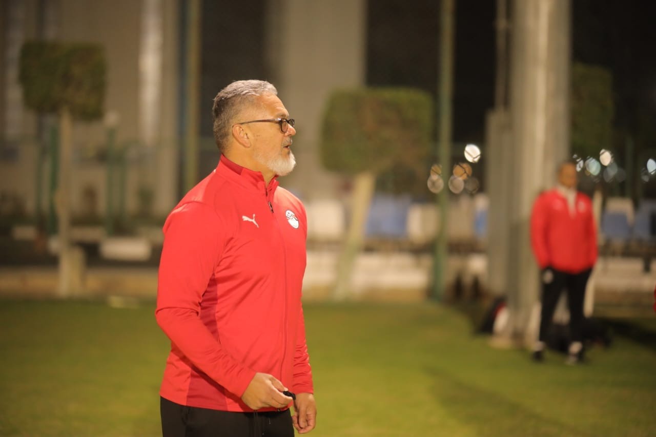 Rogério Micale departs as Egypt U-20 coach