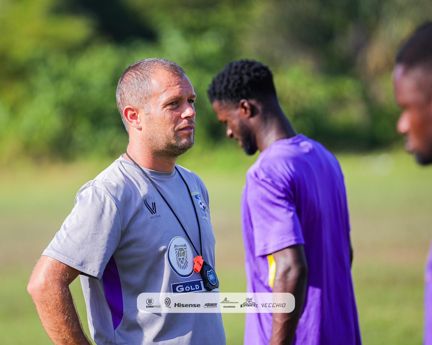 Two top Ghana Premier League clubs dismiss head coaches