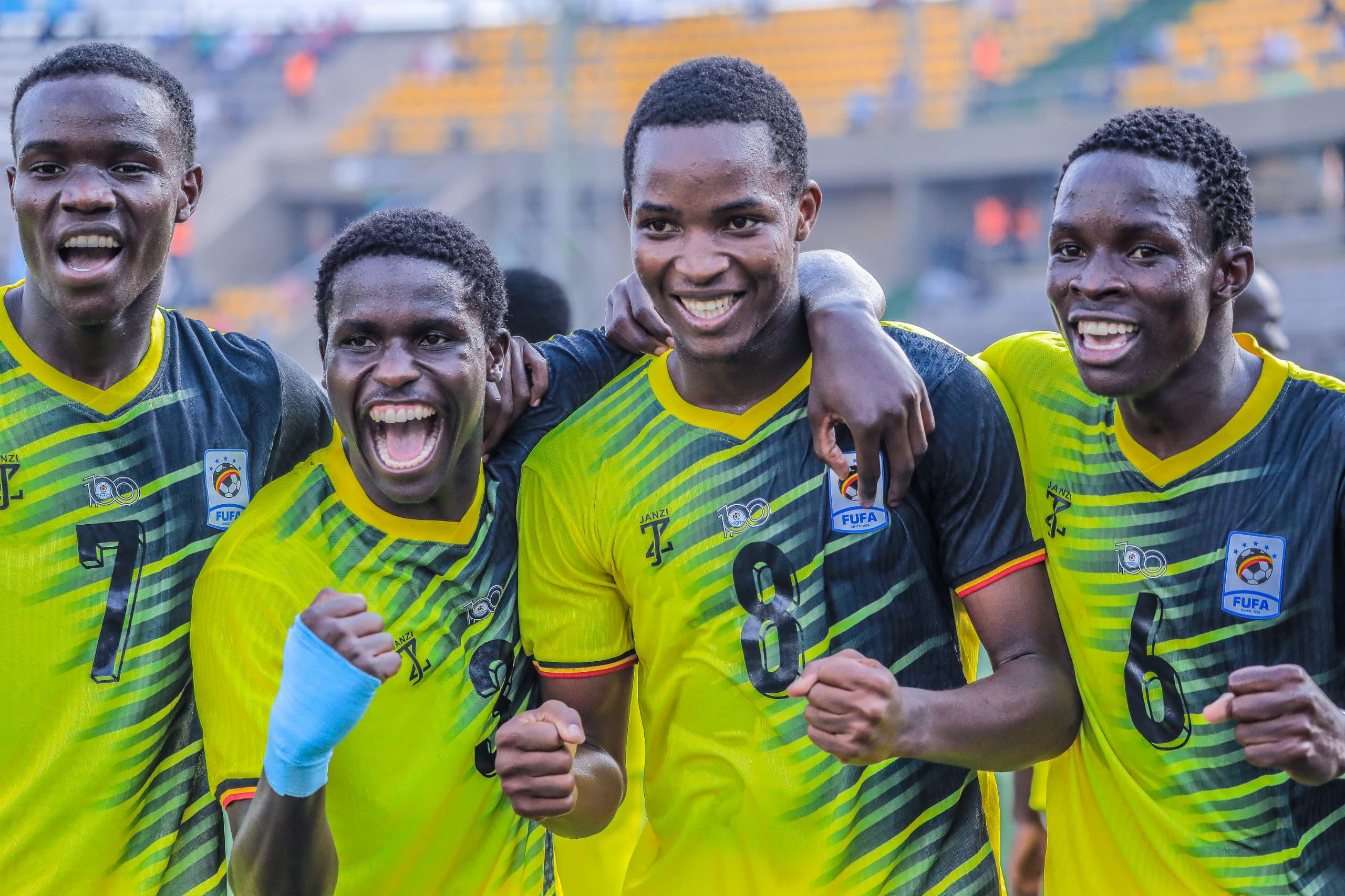 AFCON U-17 Qualifying: Tanzania and Uganda confirm qualification for AFCON U-17 finals