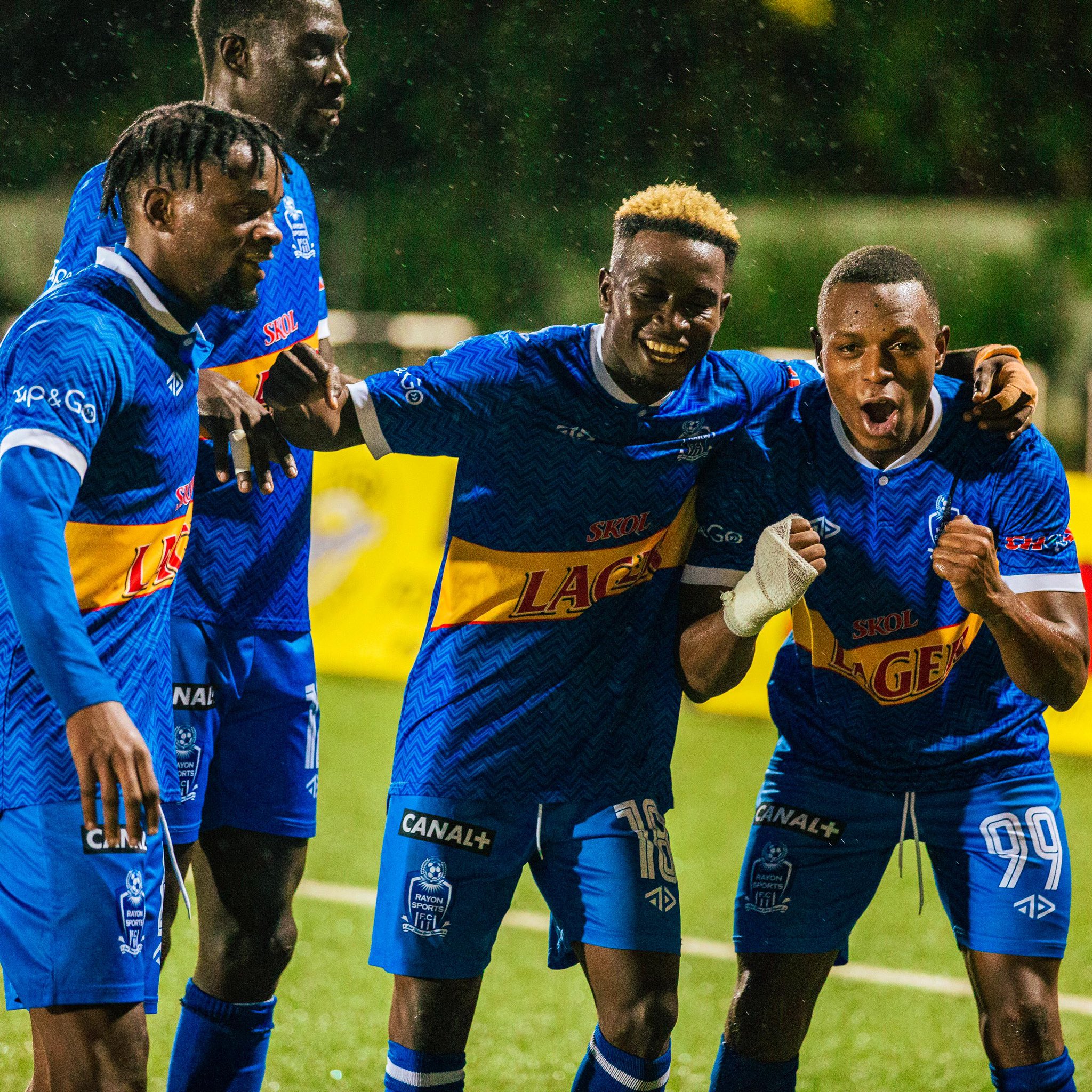 Rwanda: Rayon Sport maintains the pace; APR gain ground at AS Kigali