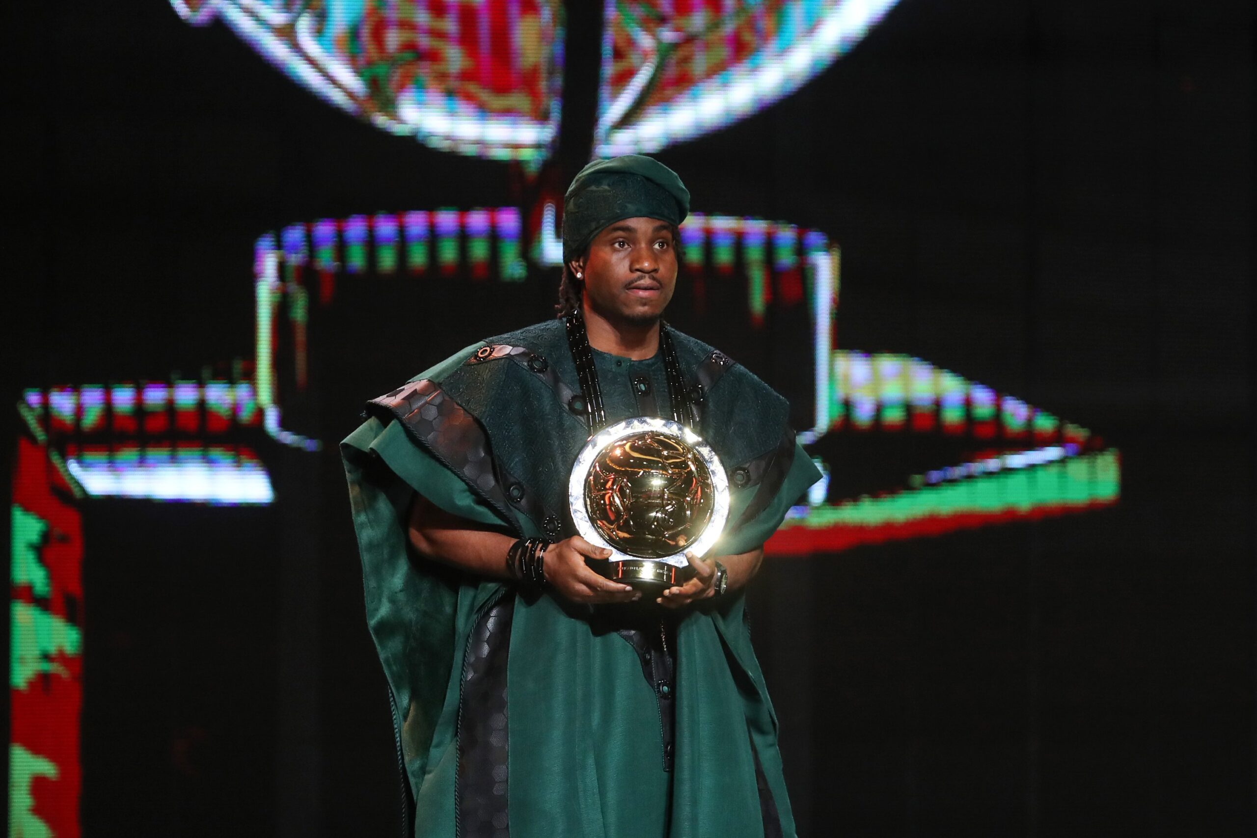African football’s best crowned at 2024 CAF Awards