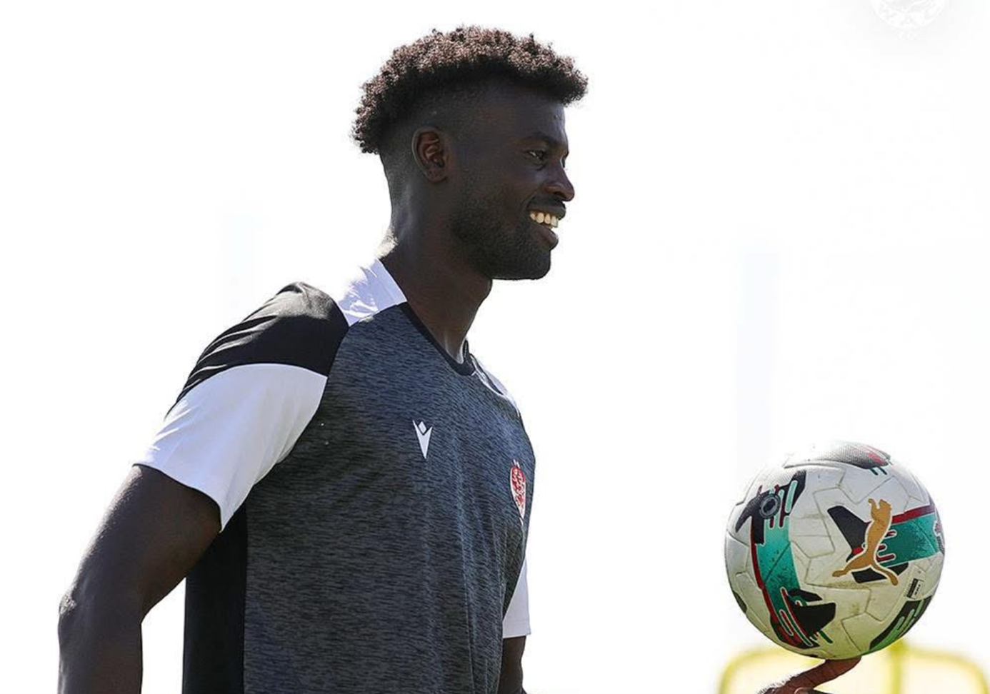 Mbaye Niang quitte le Wydad: “Ce n’est pas un adieu, c’est un au revoir”