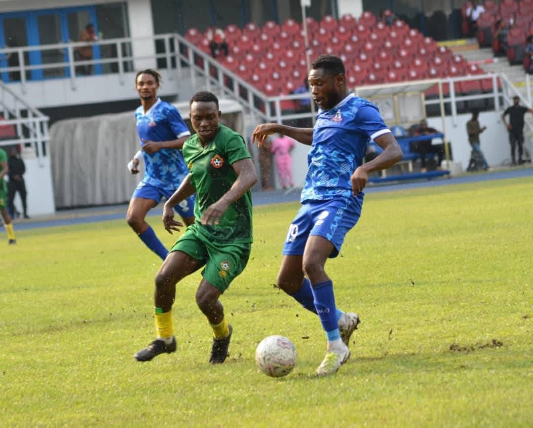 NPFL: Another change at the top in weekend filled with goals