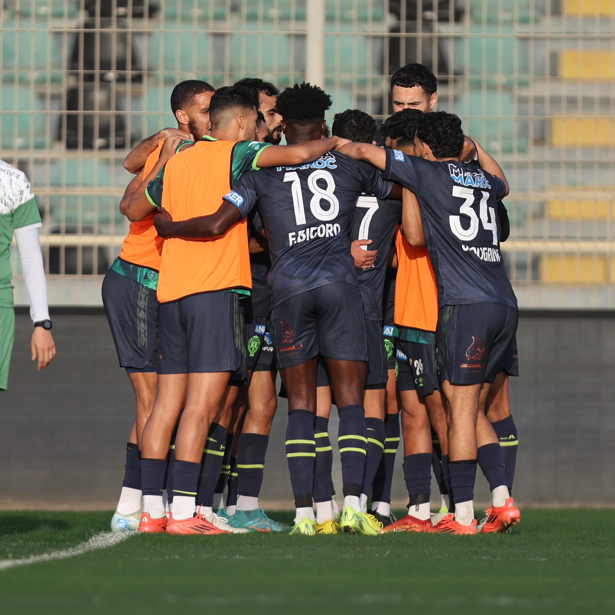 CAFCL Preview: AS Maniema Union (DRC) vs. Raja CA (MAR)