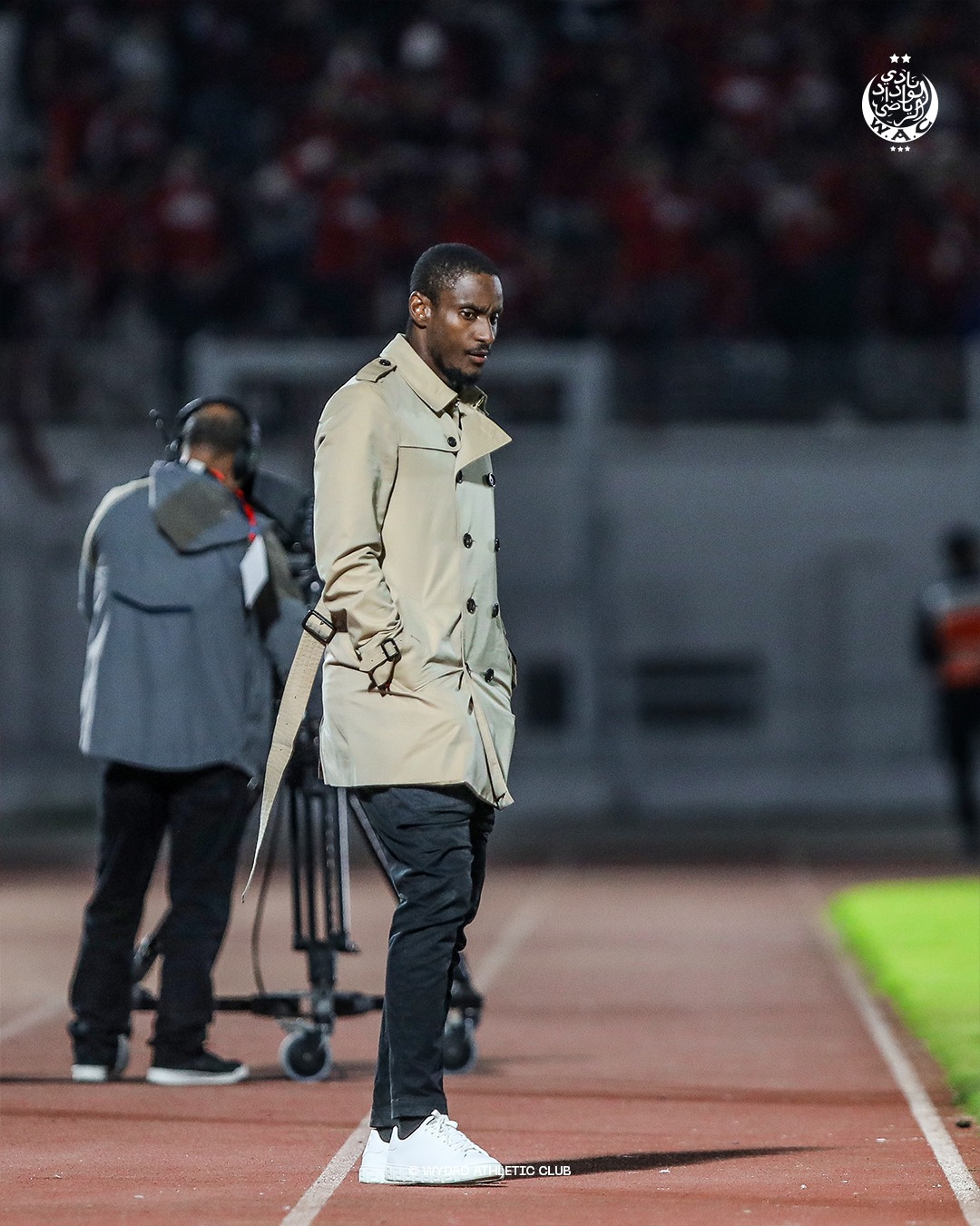 Rhulani Mokwena: “Wydad wants to make history at the Club World Cup in the USA”