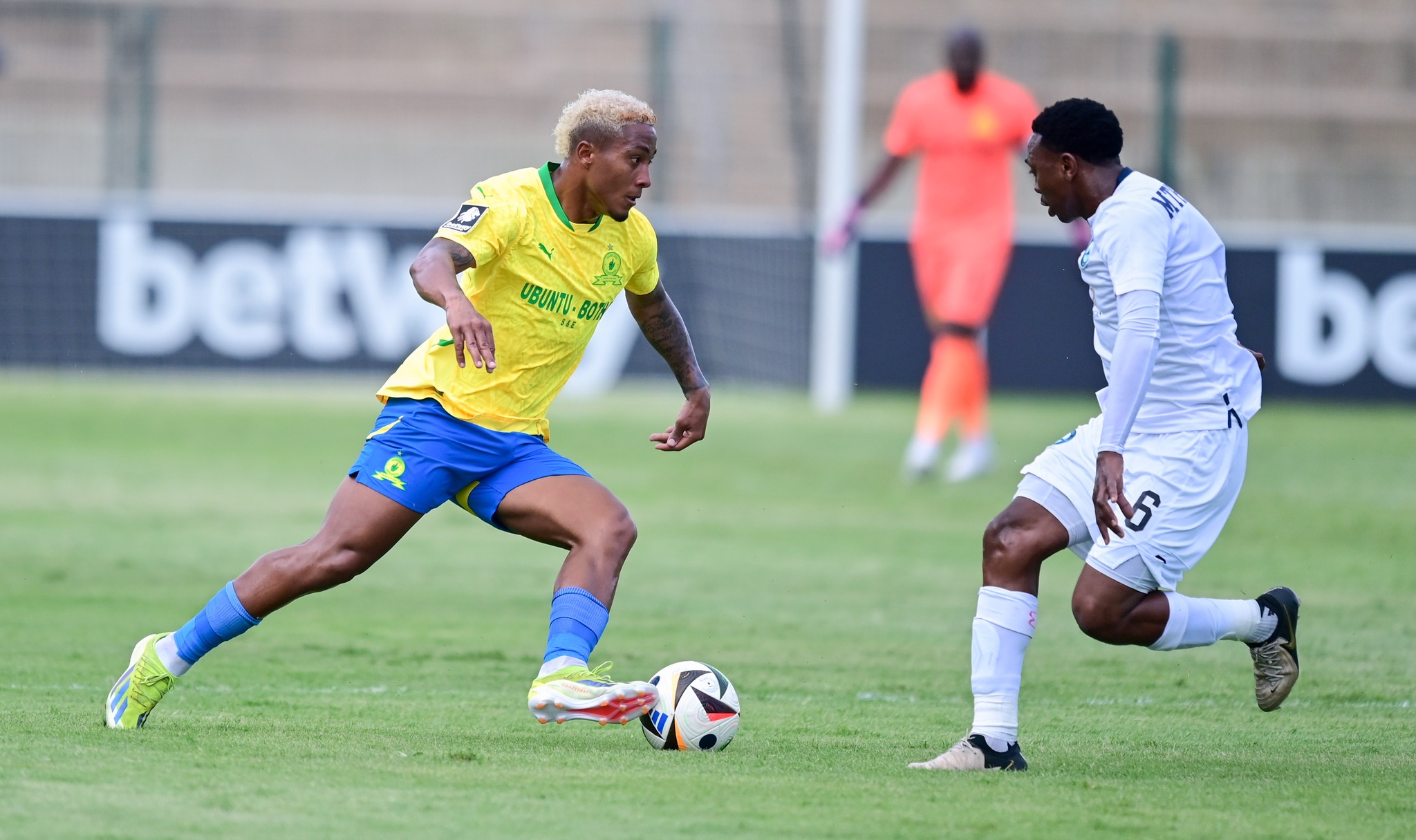 Betway Premiership: Brazilian contingent shines in latest Sundowns victory