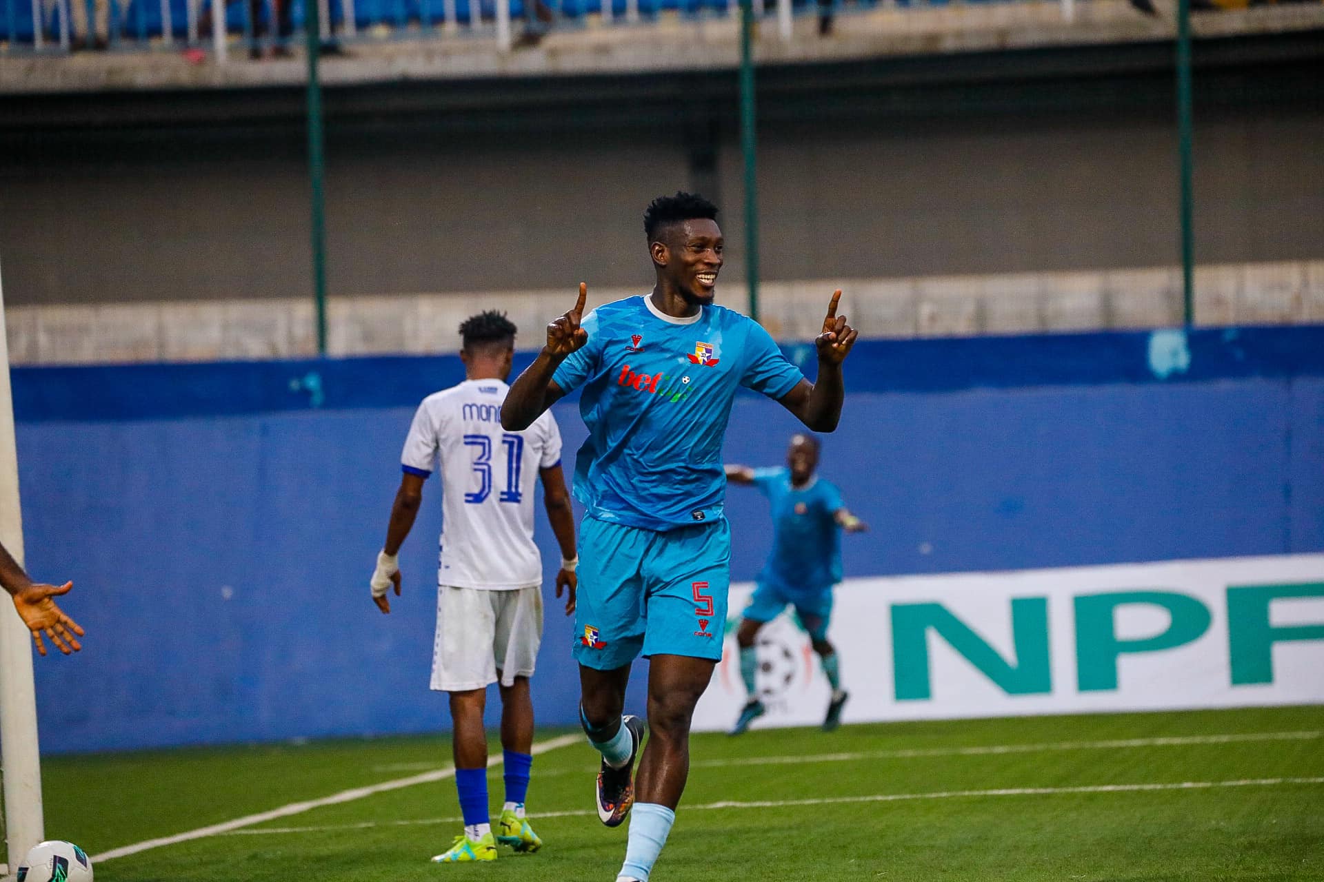 NPFL: Remo Stars overtake Rivers United