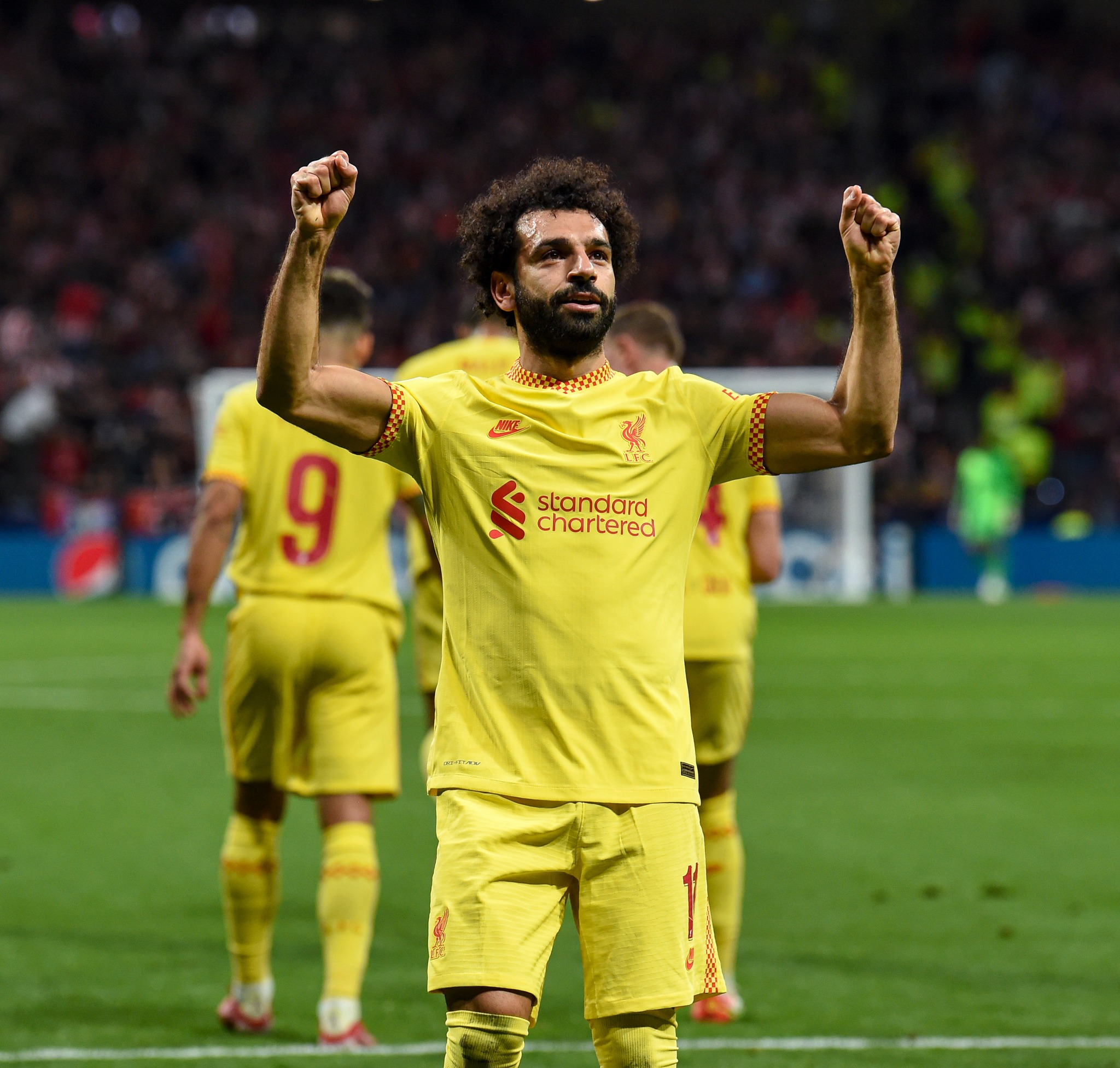 Salah, Mahrez and Egypt’s Al Ahly nominated for awards in Middle East