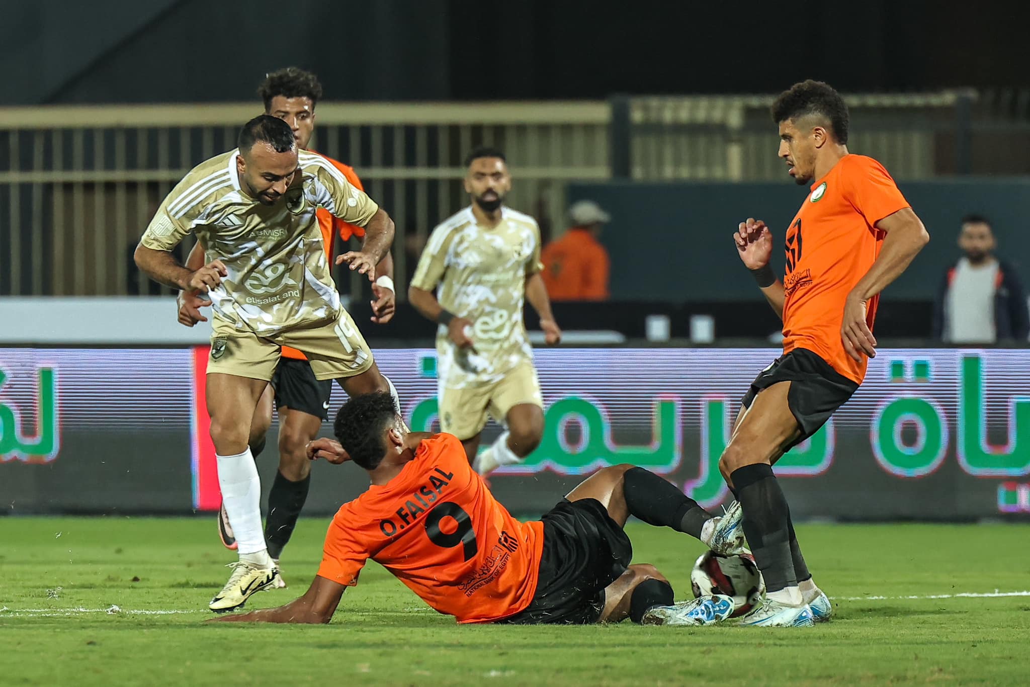 Al Ahly held to another draw as goalkeepers dominate in Nile League clash
