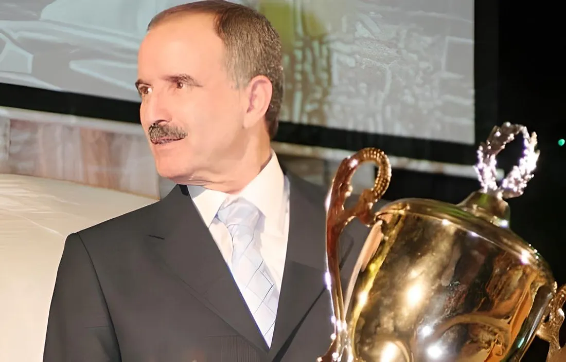 Legendary Algerian coach Mahieddine Khalef dies