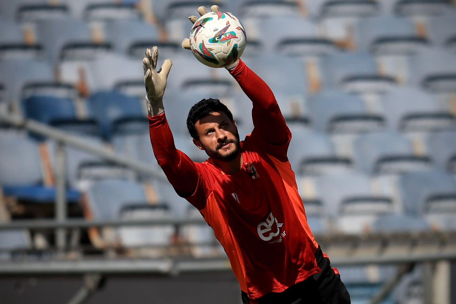 Al Ahly goalkeeper Mohamed El Shenawy discusses FIFA Club World Cup draw and clash against Orlando Pirates