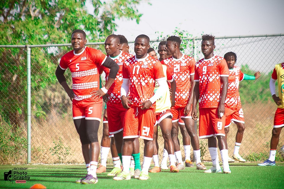 CHAN 2024 Qualifying: Burkina Faso squad announced for clash with neighbors Ivory Coast