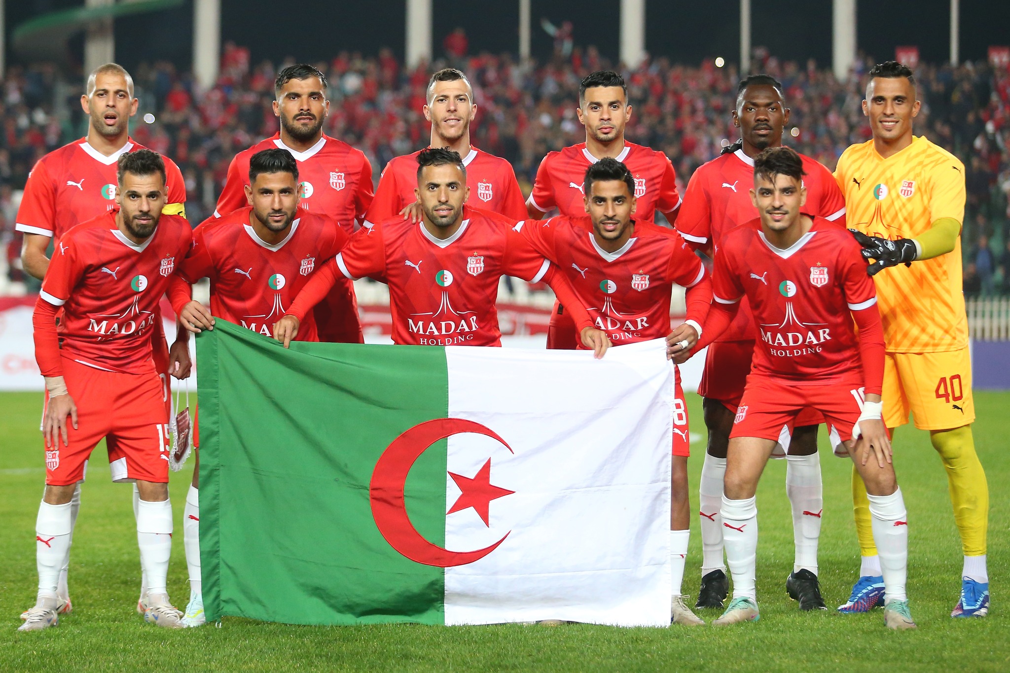 CR Belouizdad elects new chairman and appoints new board members