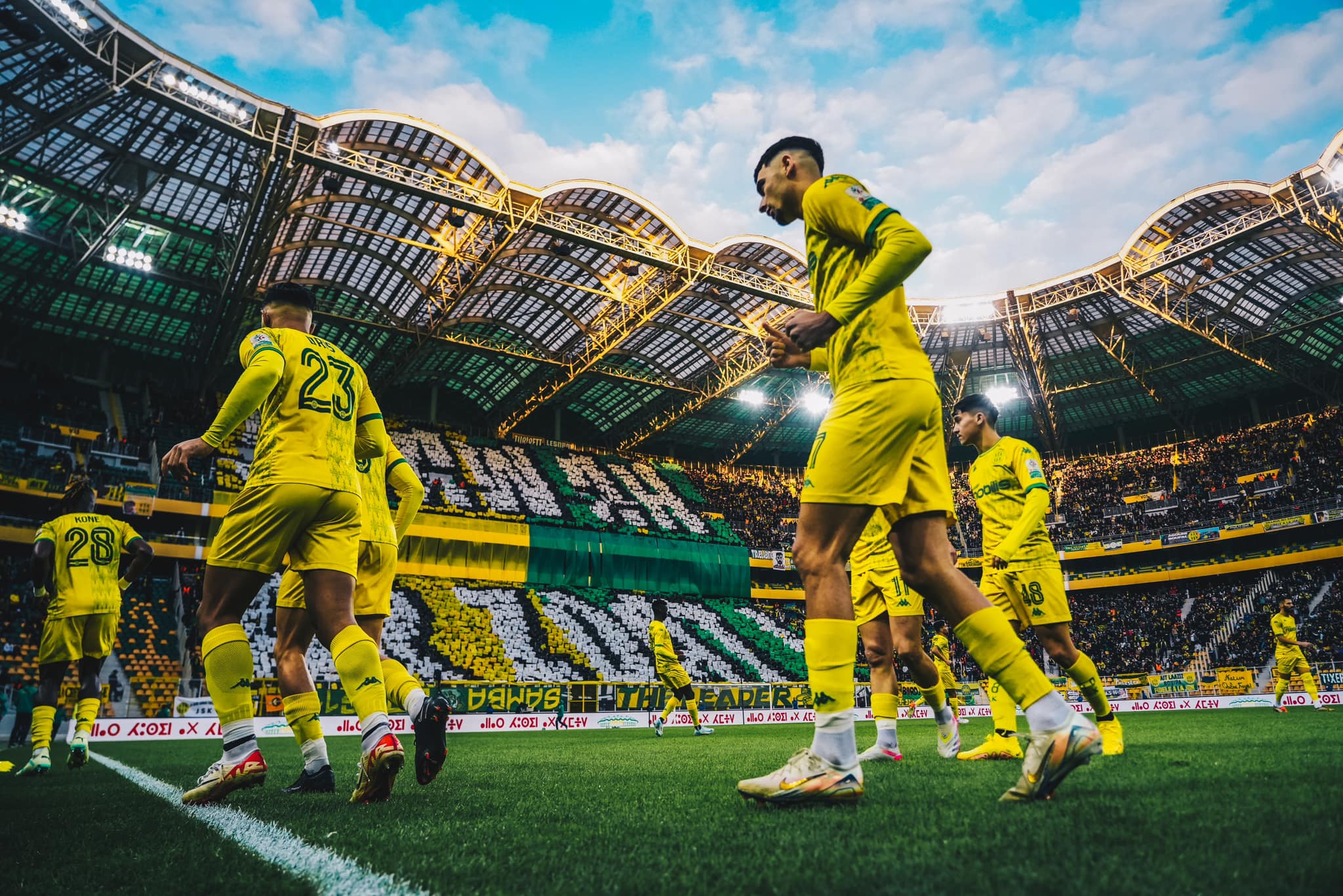 Algeria Ligue 1: JSK move to the summit!