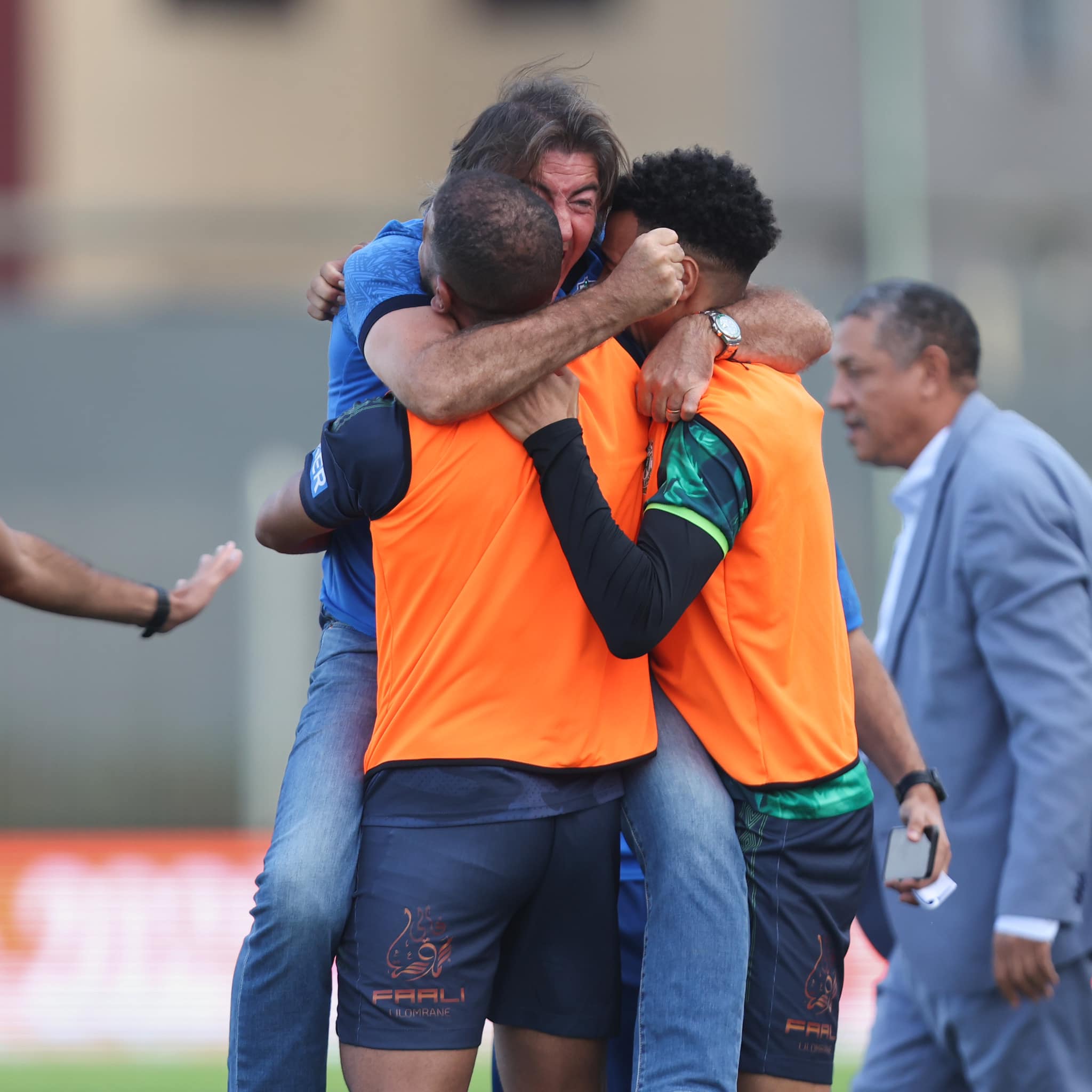 Botola Pro: Leaders RS Berkane manage a point; Sá Pinto happy with first win