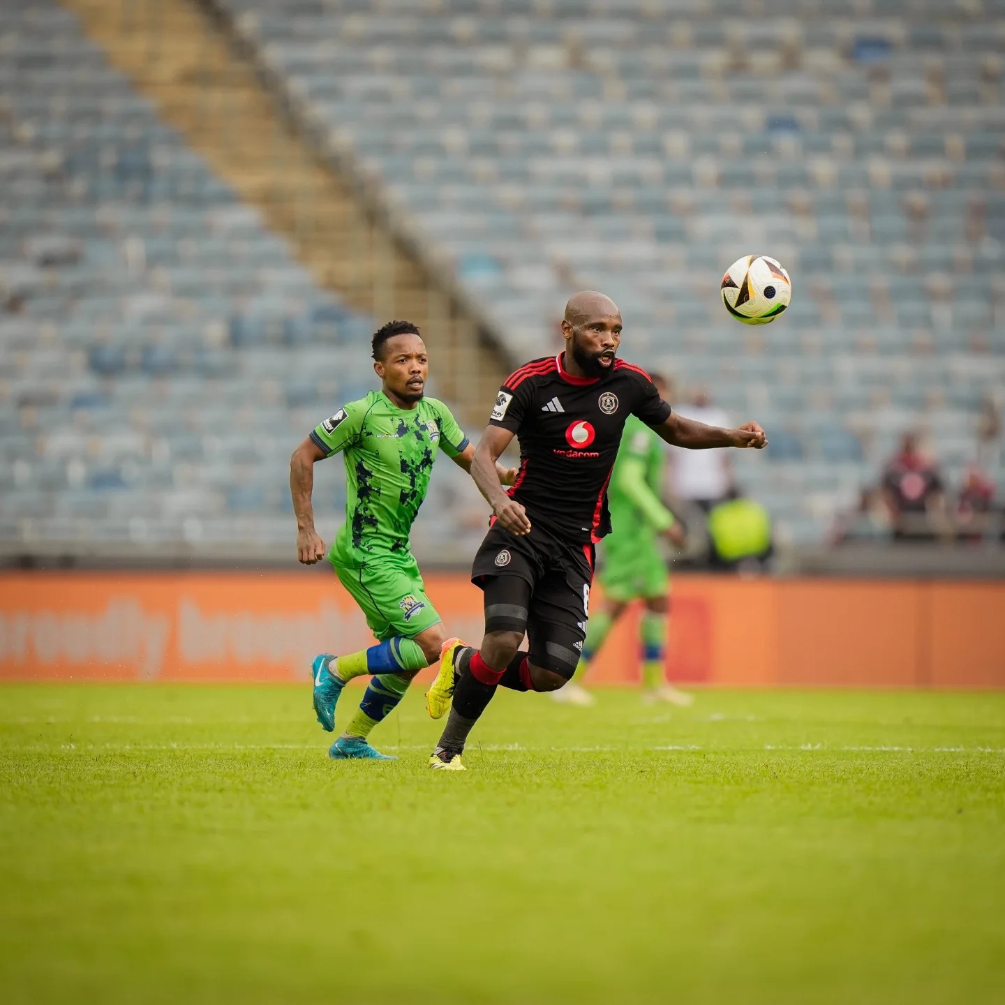 Marumo Gallants coach: I’ve never lost by such a score