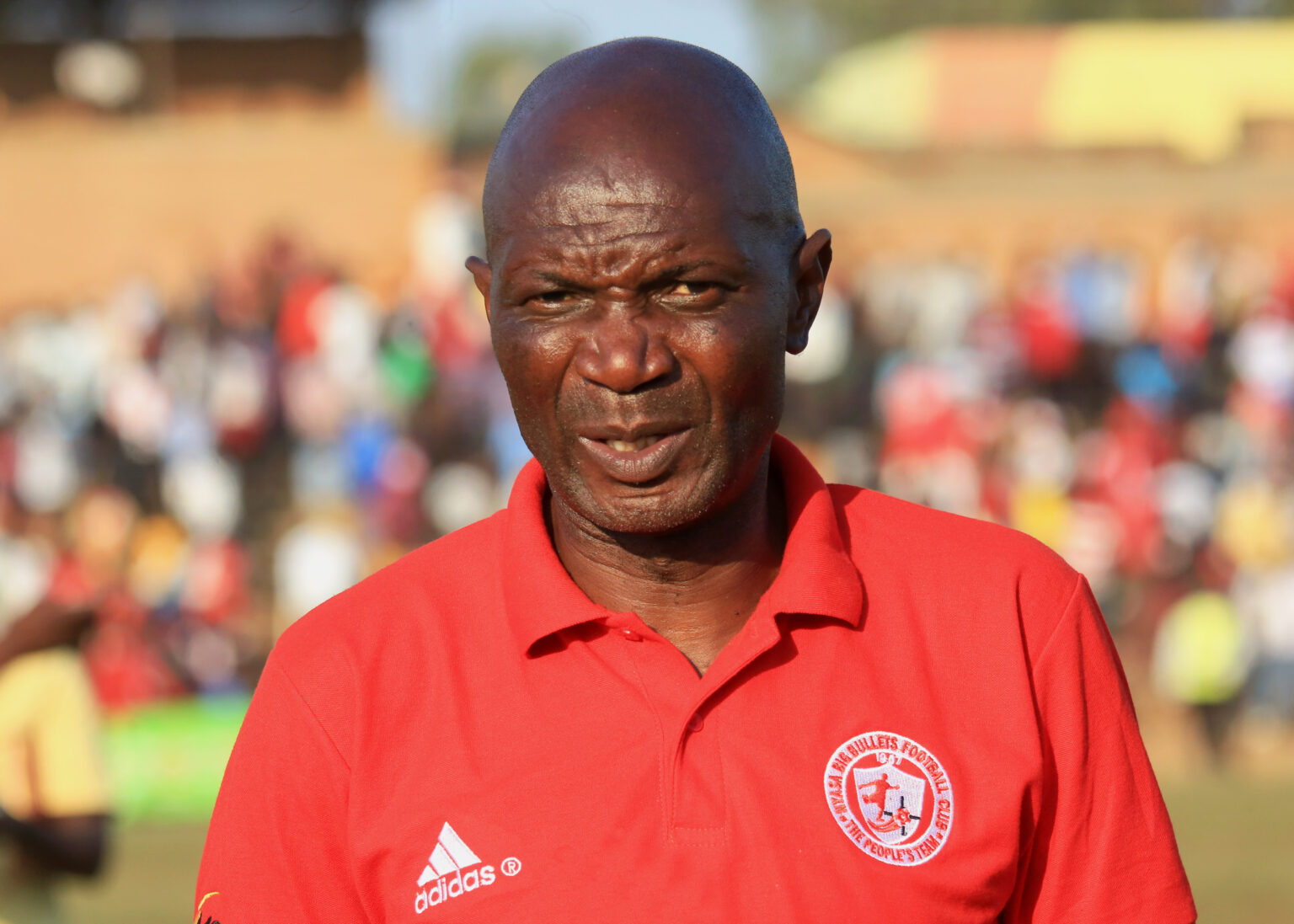 Zimbabwean coach Kalisto Pasuwa leaves Big Bullets