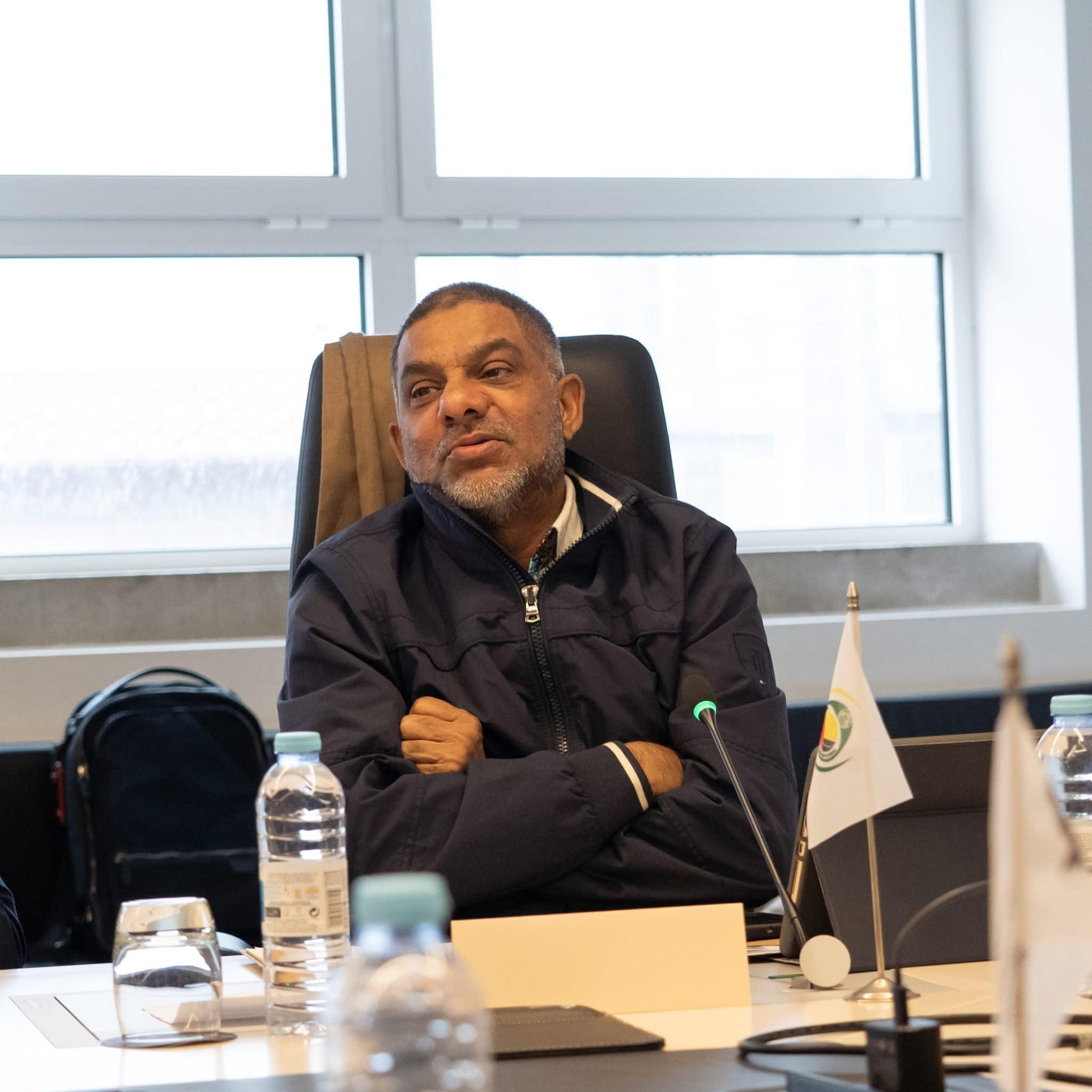 CHAN 2024 Qualifying: Mozambique FA boss explains Mambas’ withdrawal