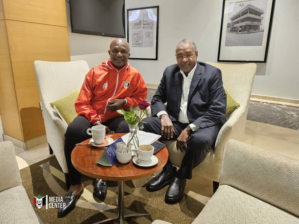 Kwesi Appiah: Sudan coach reveals how he motivated his players to qualify for next AFCON