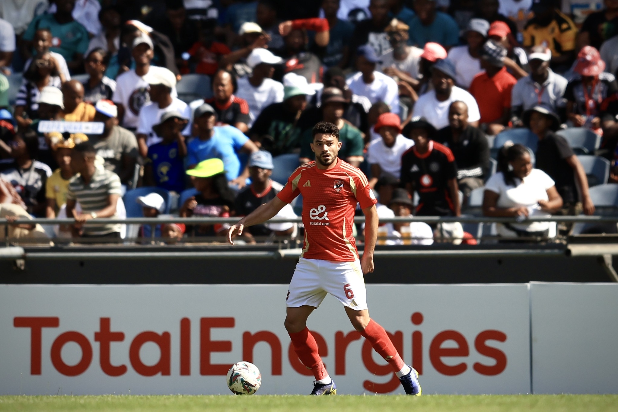 “Facing Real Madrid would be a dream… Al Ahly defender Yasser Ibrahim speaks ahead of Pachuca clash