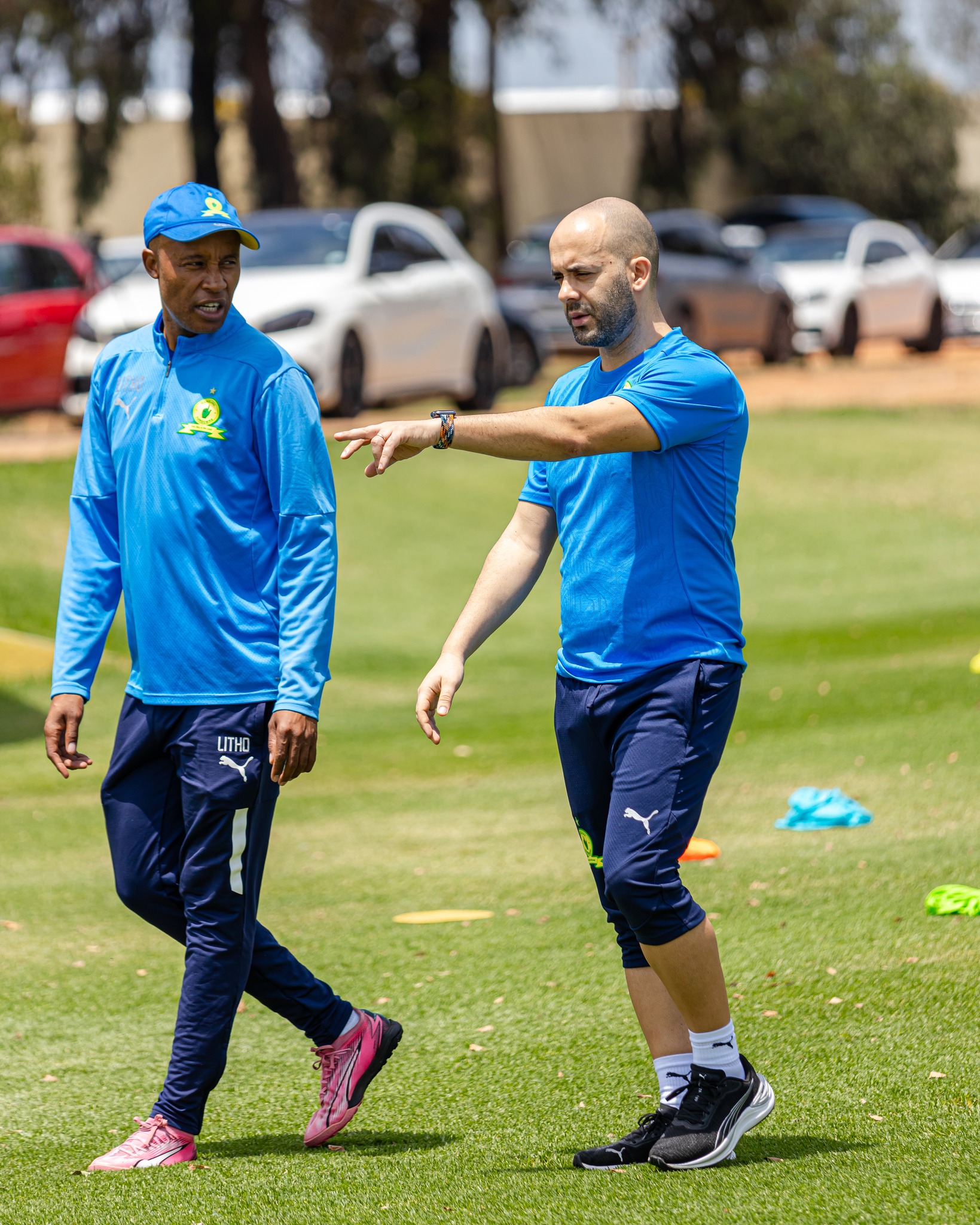 Miguel Cardoso: Confident and ready for the challenge against Raja Casablanca