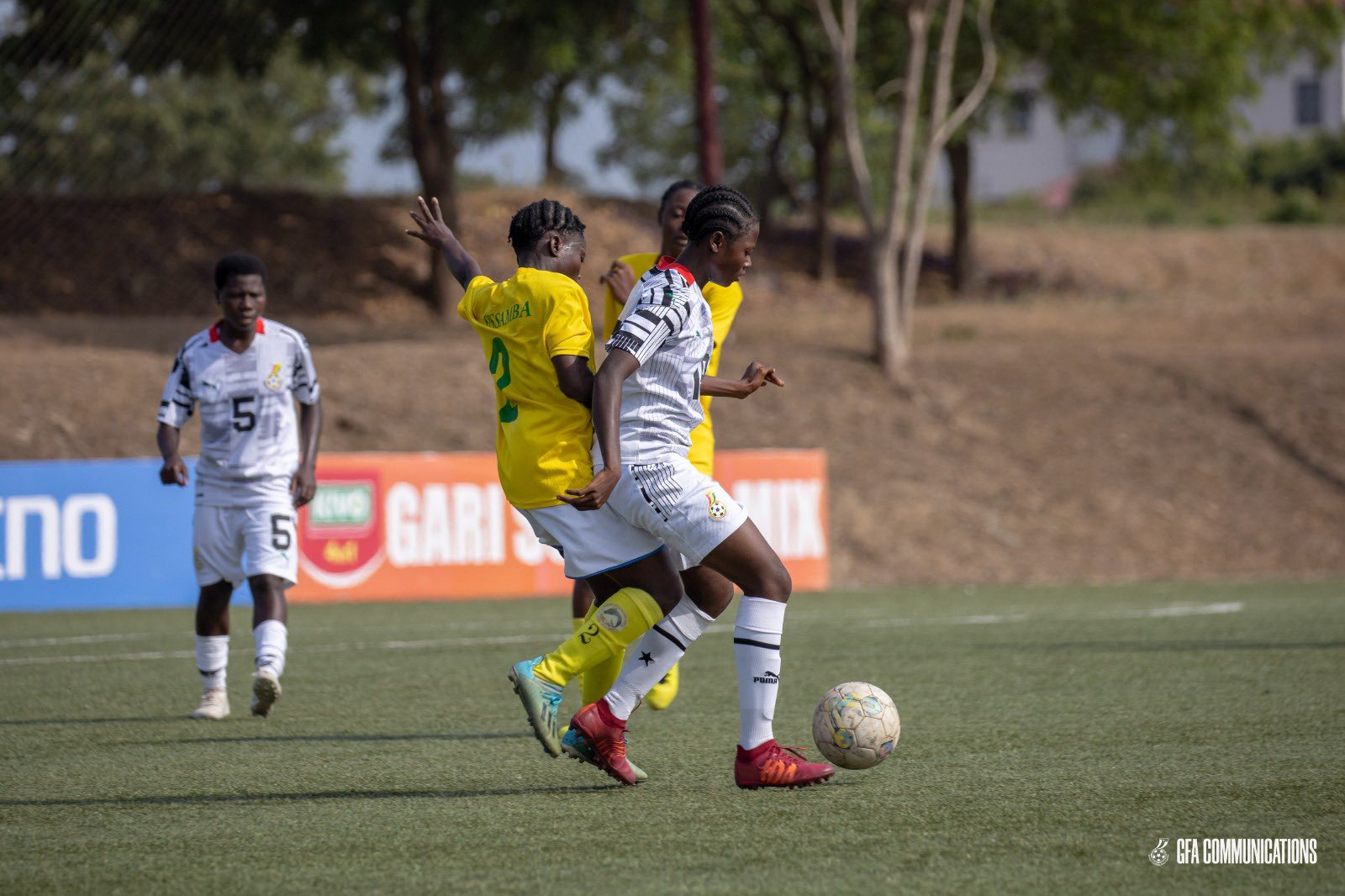 WAFU ZONE B U-17 Girls: Ghana coach names final squad for tournament
