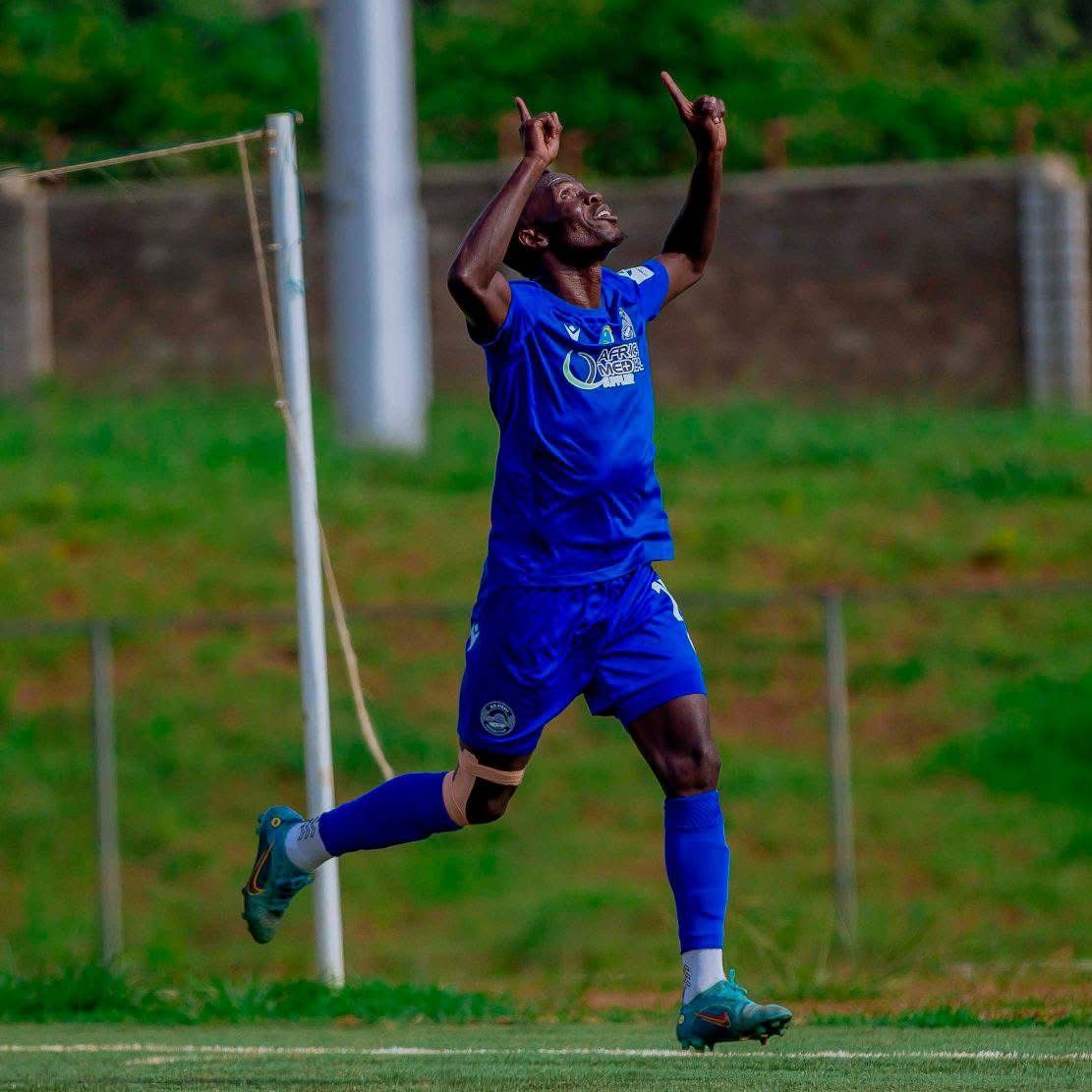 Ugandan Players abroad: Emmanuel Okwi shines with brace for AS Kigali, mixed fortunes for others