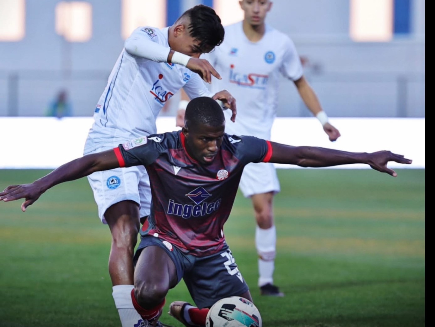 Choc de la 15e journée de la Botola Pro : Match nul entre le RCAZ et le Wydad