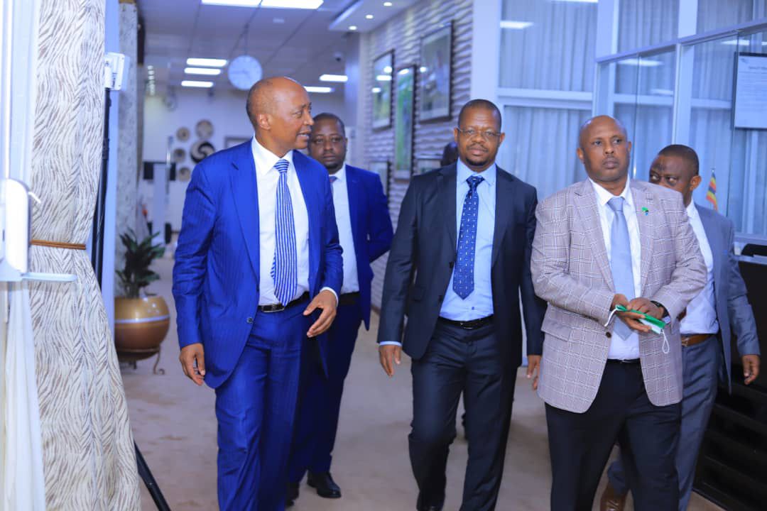 CAF President Motsepe to tour CHAN 2024 host nations again this week