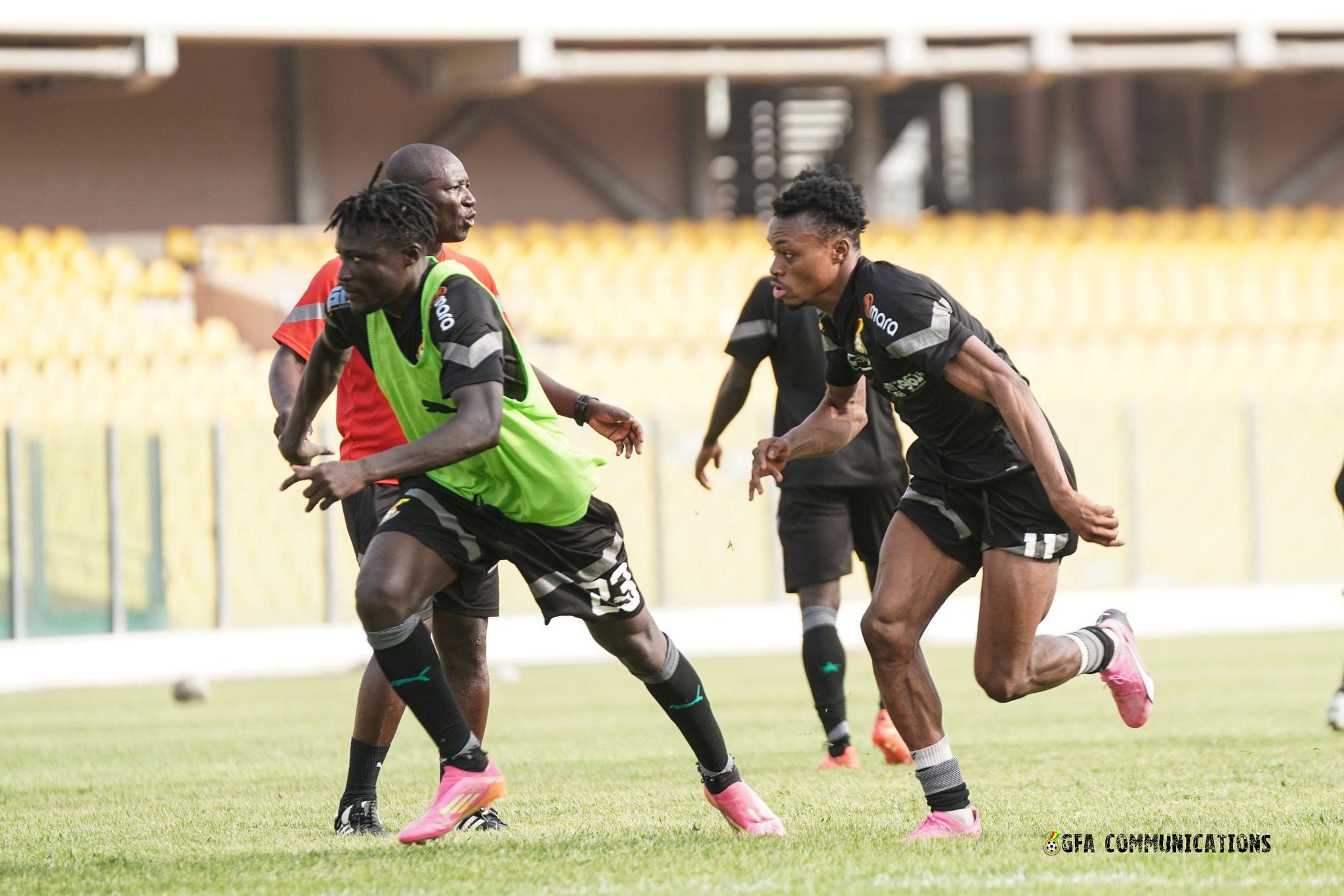 CHAN 2024 Qualifying: Former Black Galaxies coach Annor Walker backs team to beat Nigeria