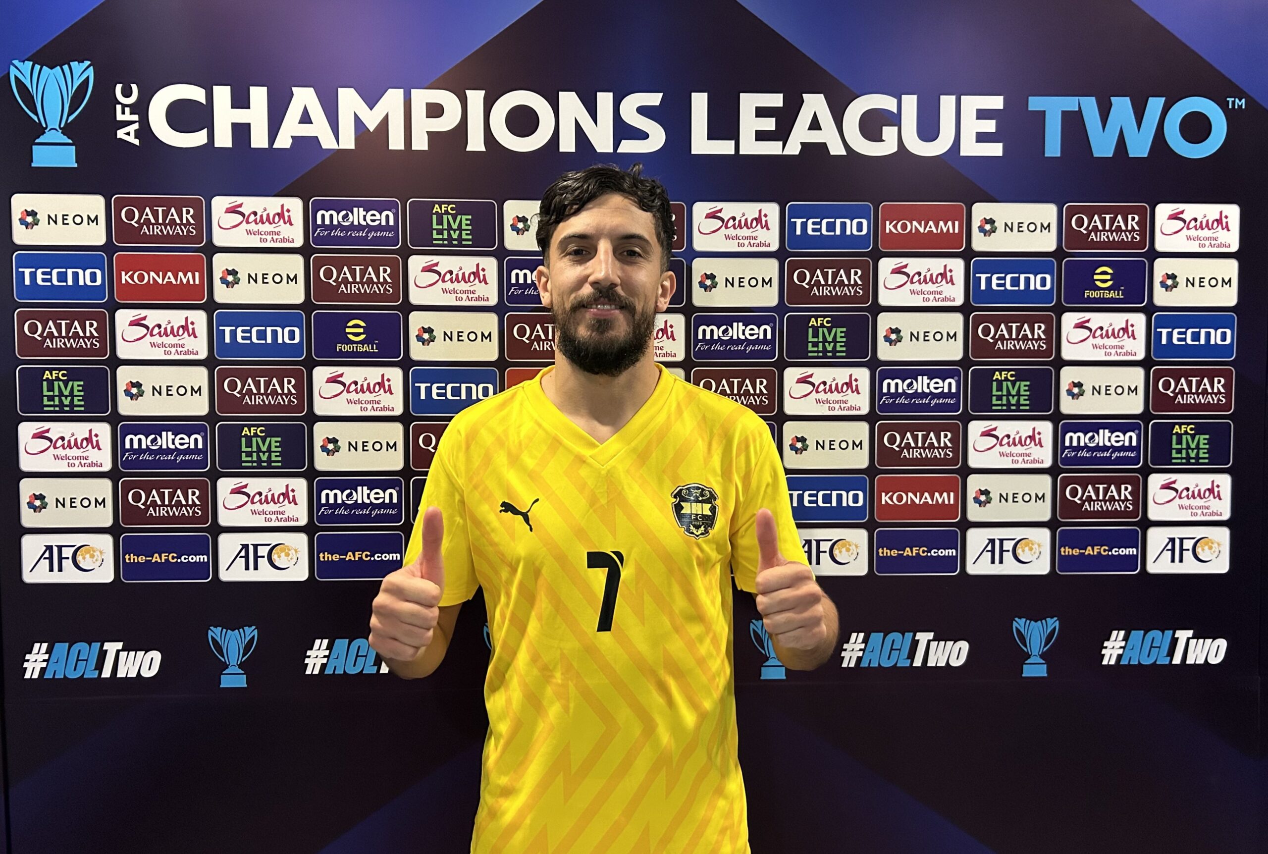 Goals and assists from African players in the AFC Champions League
