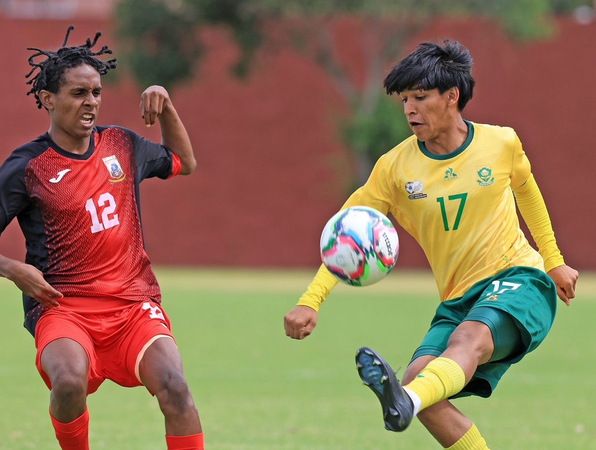 AFCON U-17 COSAFA Qualifying: Semifinal line-up complete as Madagascar girls stun South Africa to date Zambia