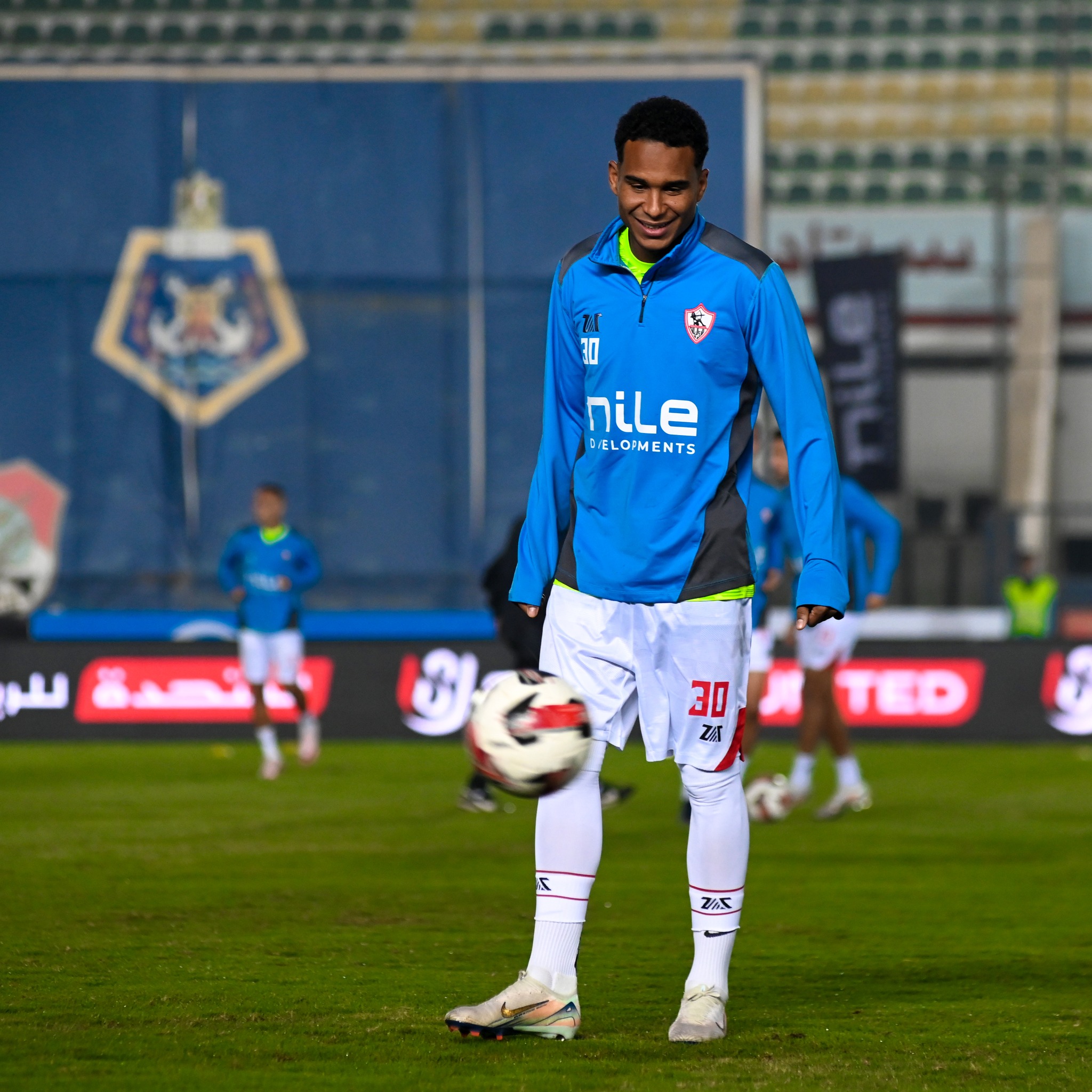 Seifeddine Jaziri warns Zamalek over unpaid dues