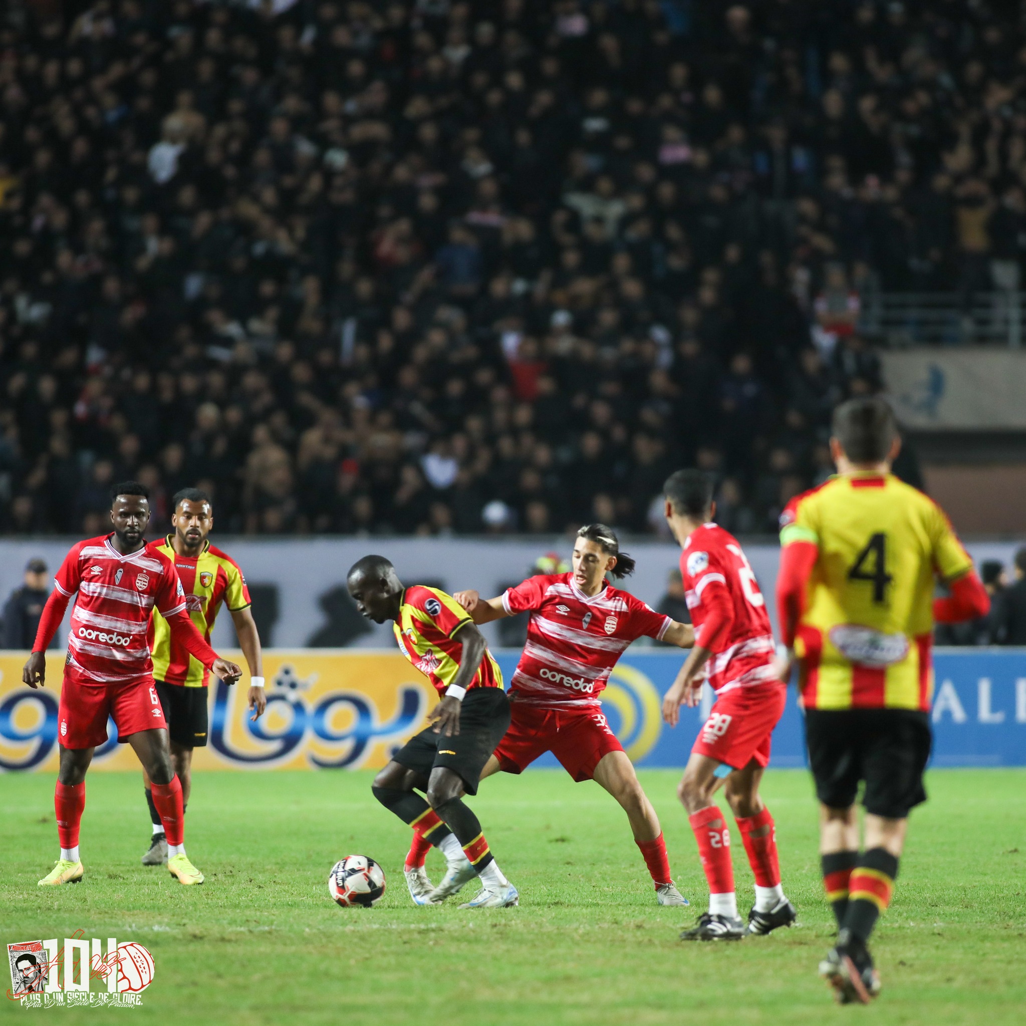 Tunisia Ligue 1 Professionnelle: Club Africain maintain narrow lead