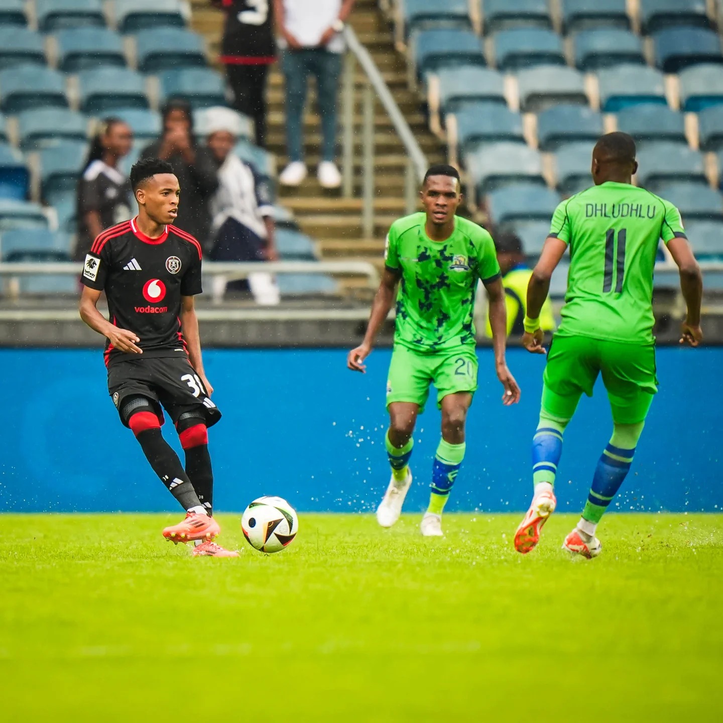 Betway Premiership: Orlando Pirates run rampant in historic drubbing of Marumo Gallants