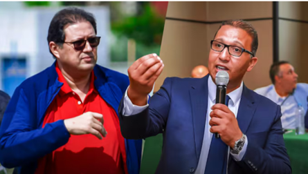 An off-field Derby: Raja takes legal action against Wydad president Aït Manna