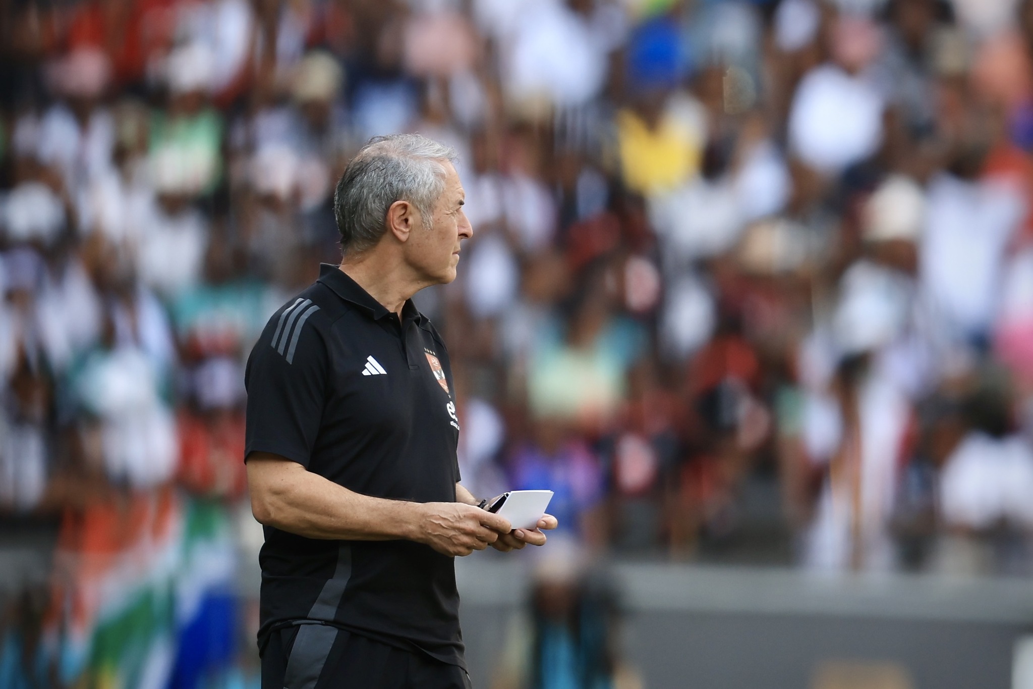 Al Ahly coach Marcel Koller: “I see the draw as a satisfying result”
