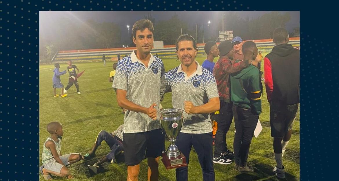 Black Bulls coach Calisto: Nobody guessed we would have 61 % possession against Al Masry